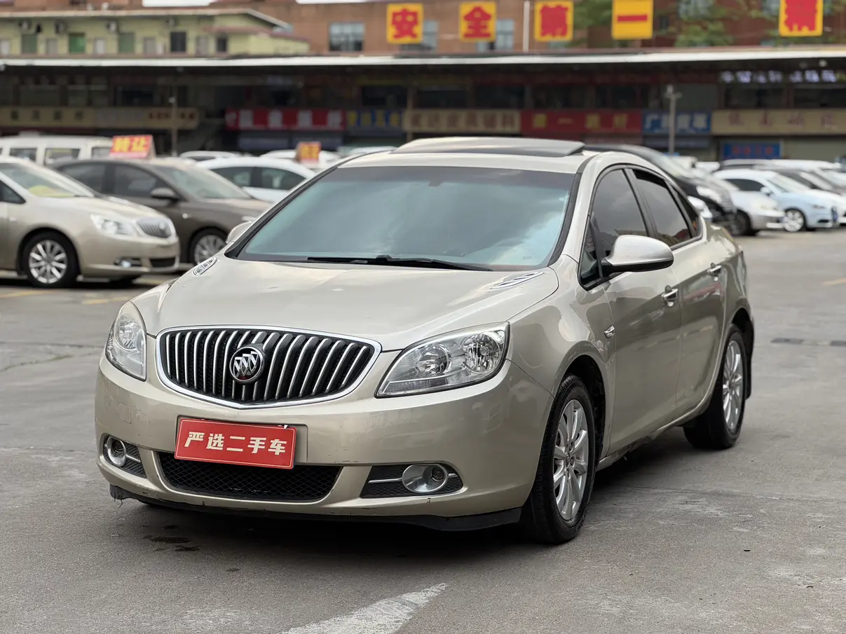Buick Yinglang