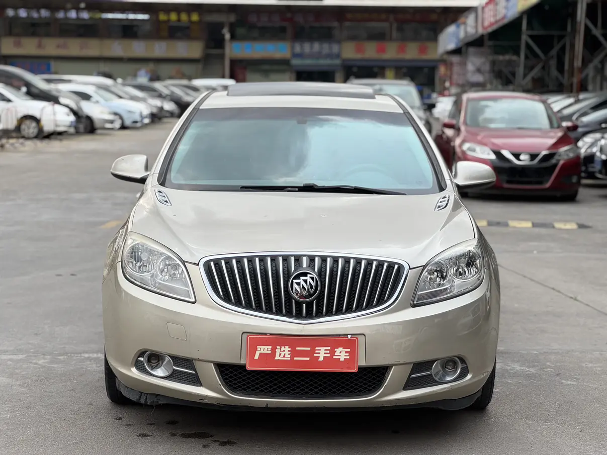 Buick Yinglang
