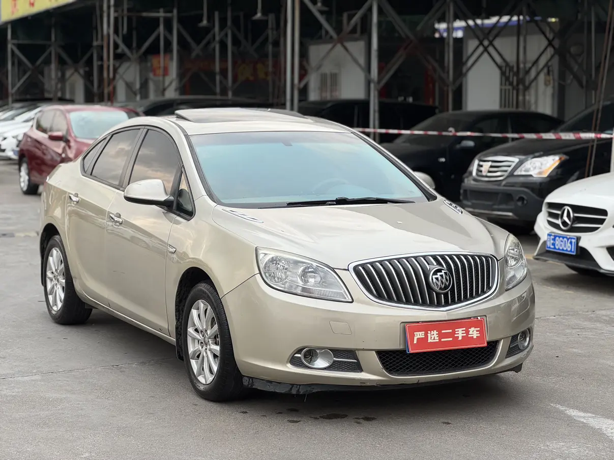 Buick Yinglang