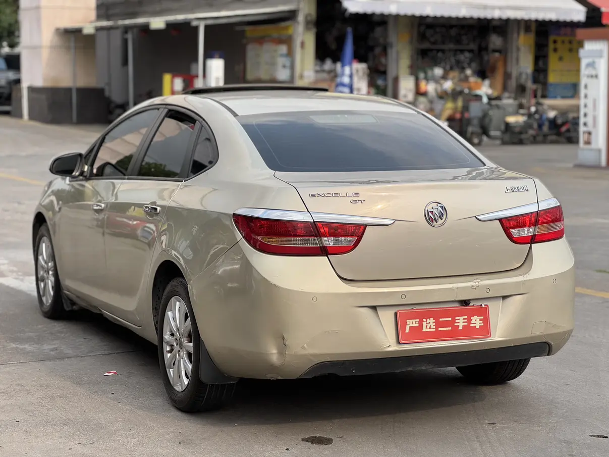 Buick Yinglang