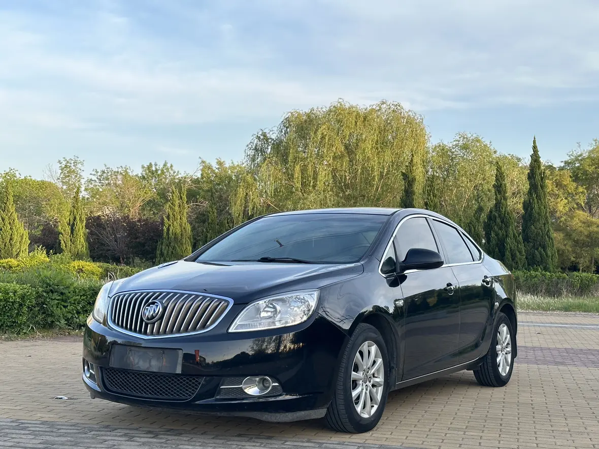 Buick Yinglang
