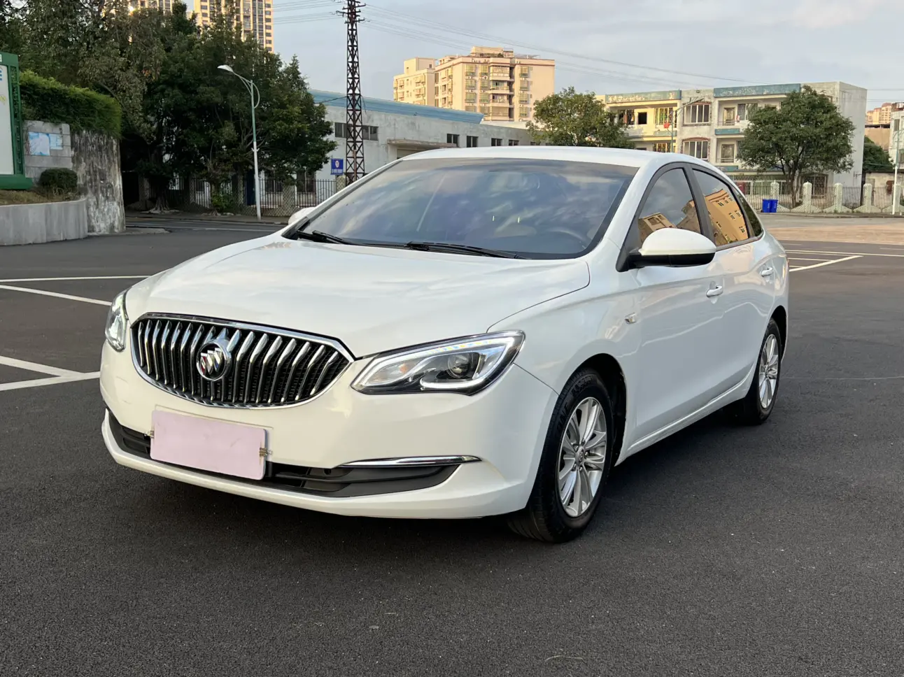 Buick Yinglang
