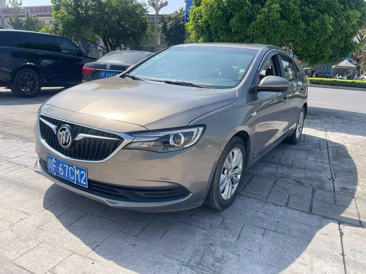 Buick Yinglang