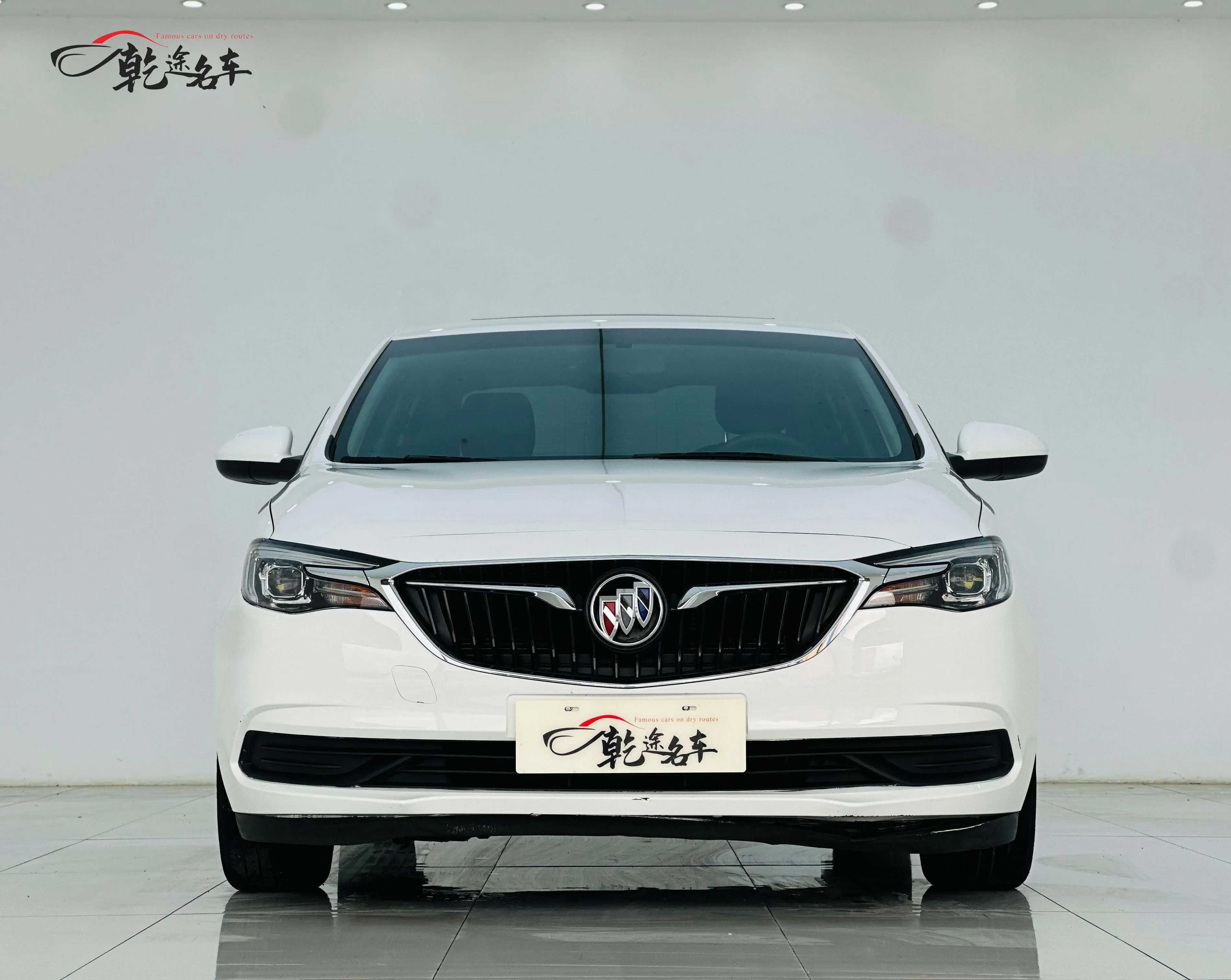 Buick Yinglang