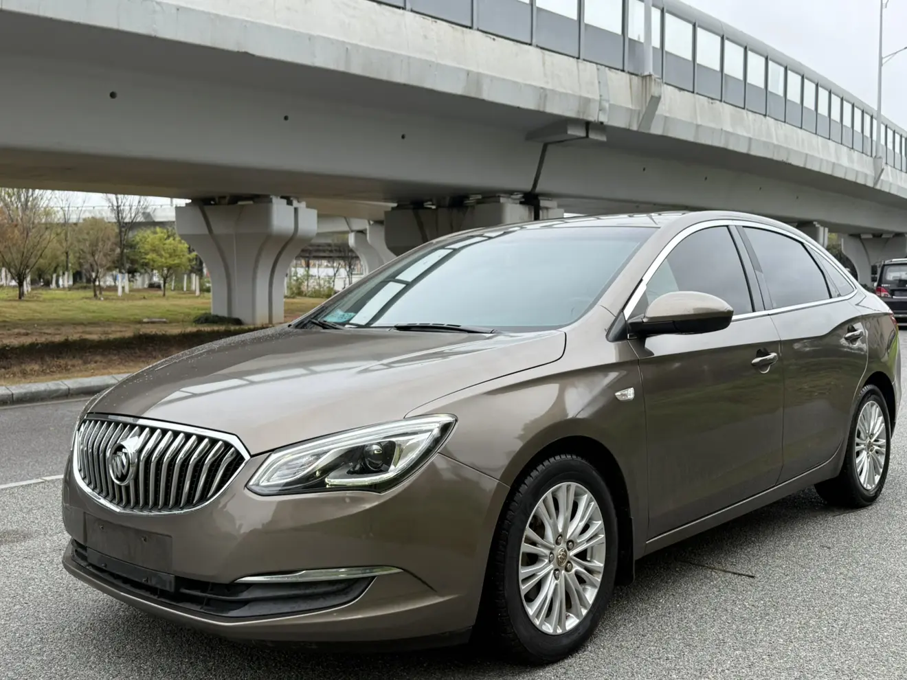 Buick Yinglang