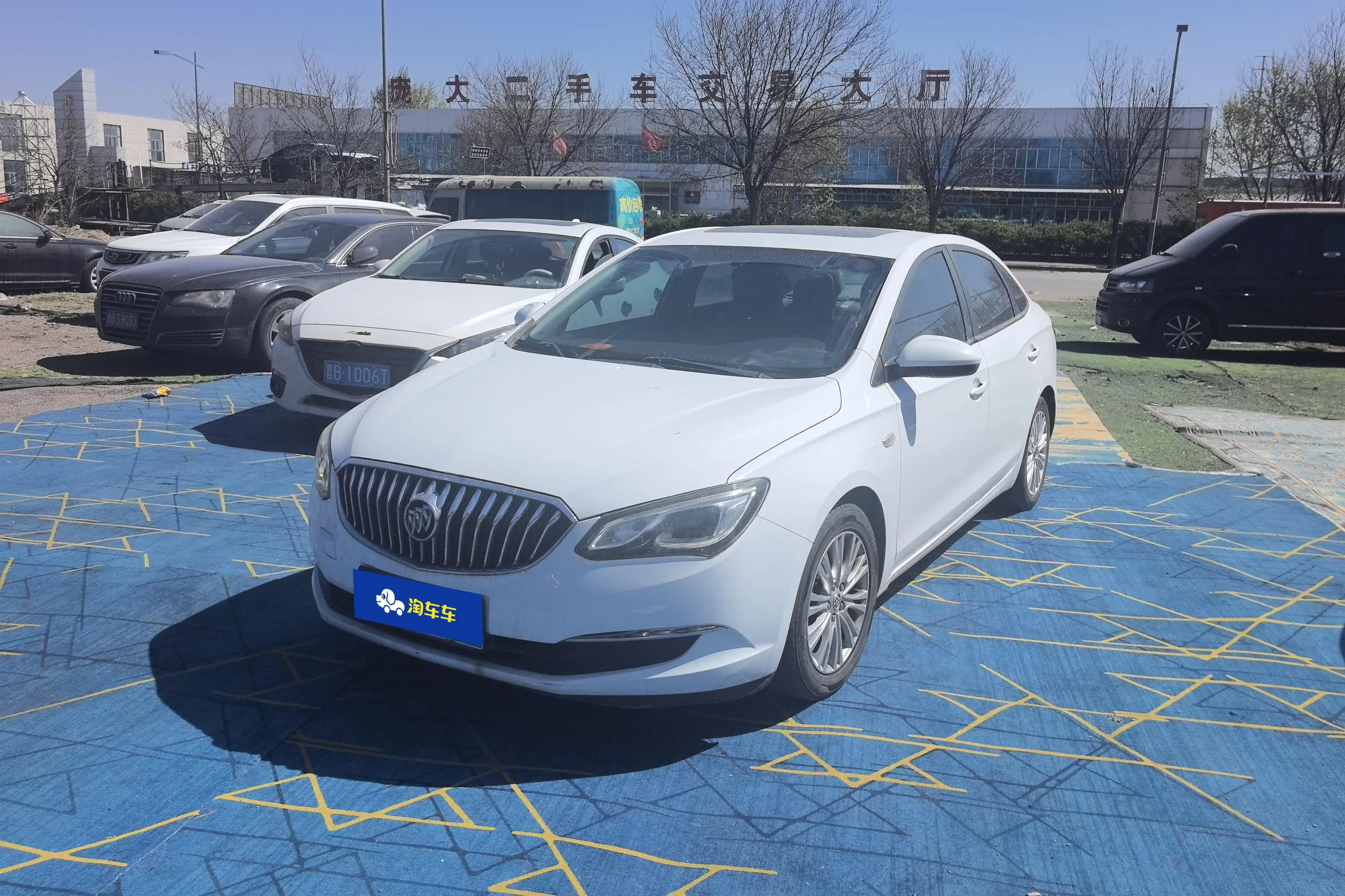 Buick Yinglang