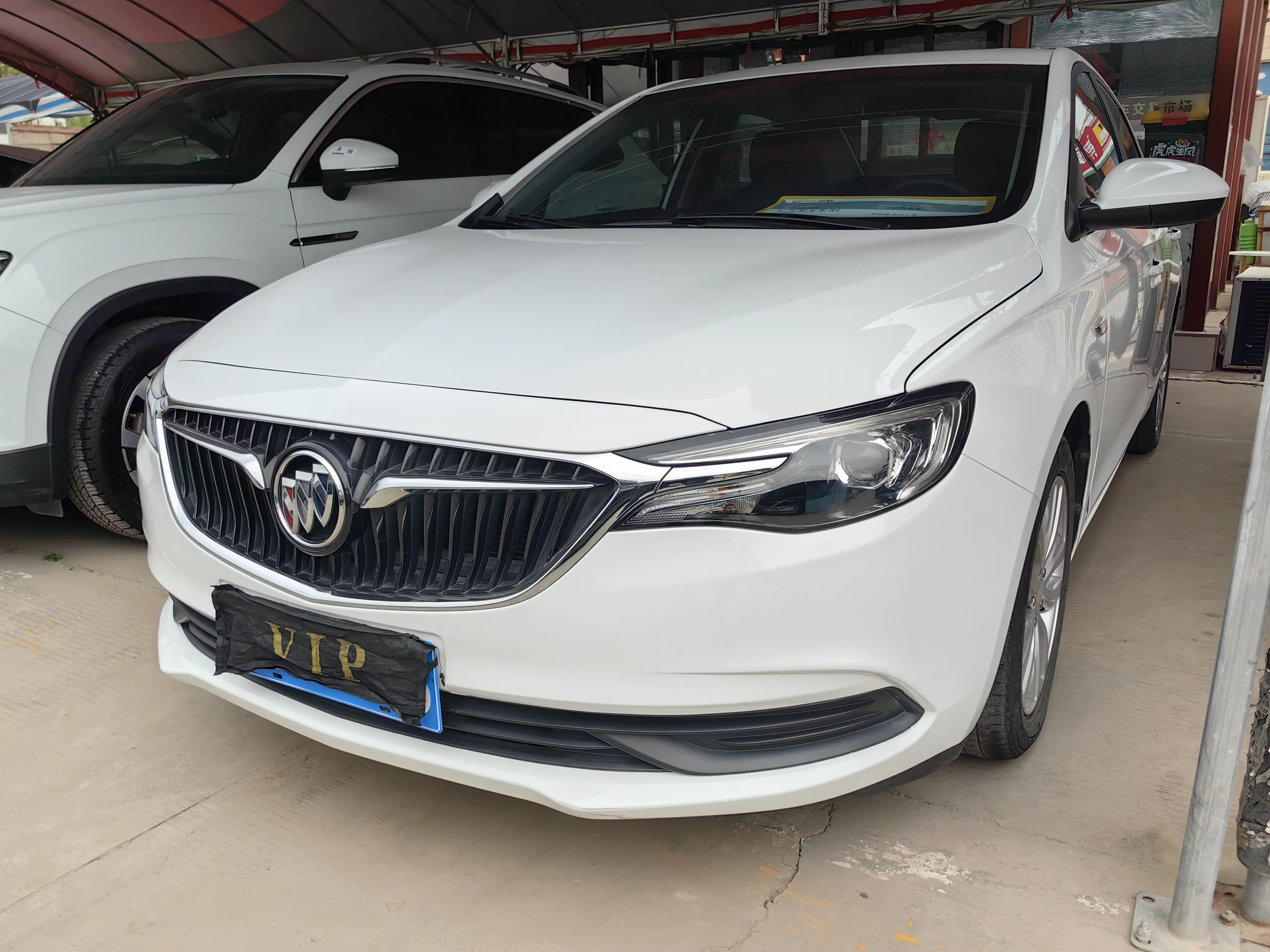 Buick Yinglang