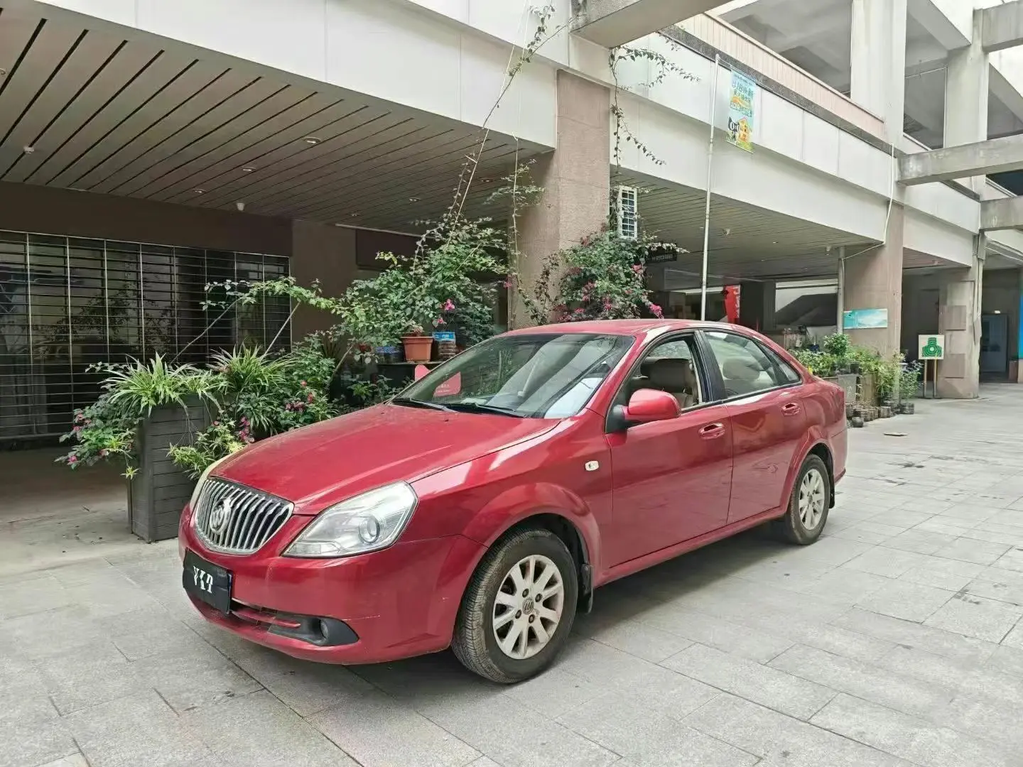 Buick Excelle