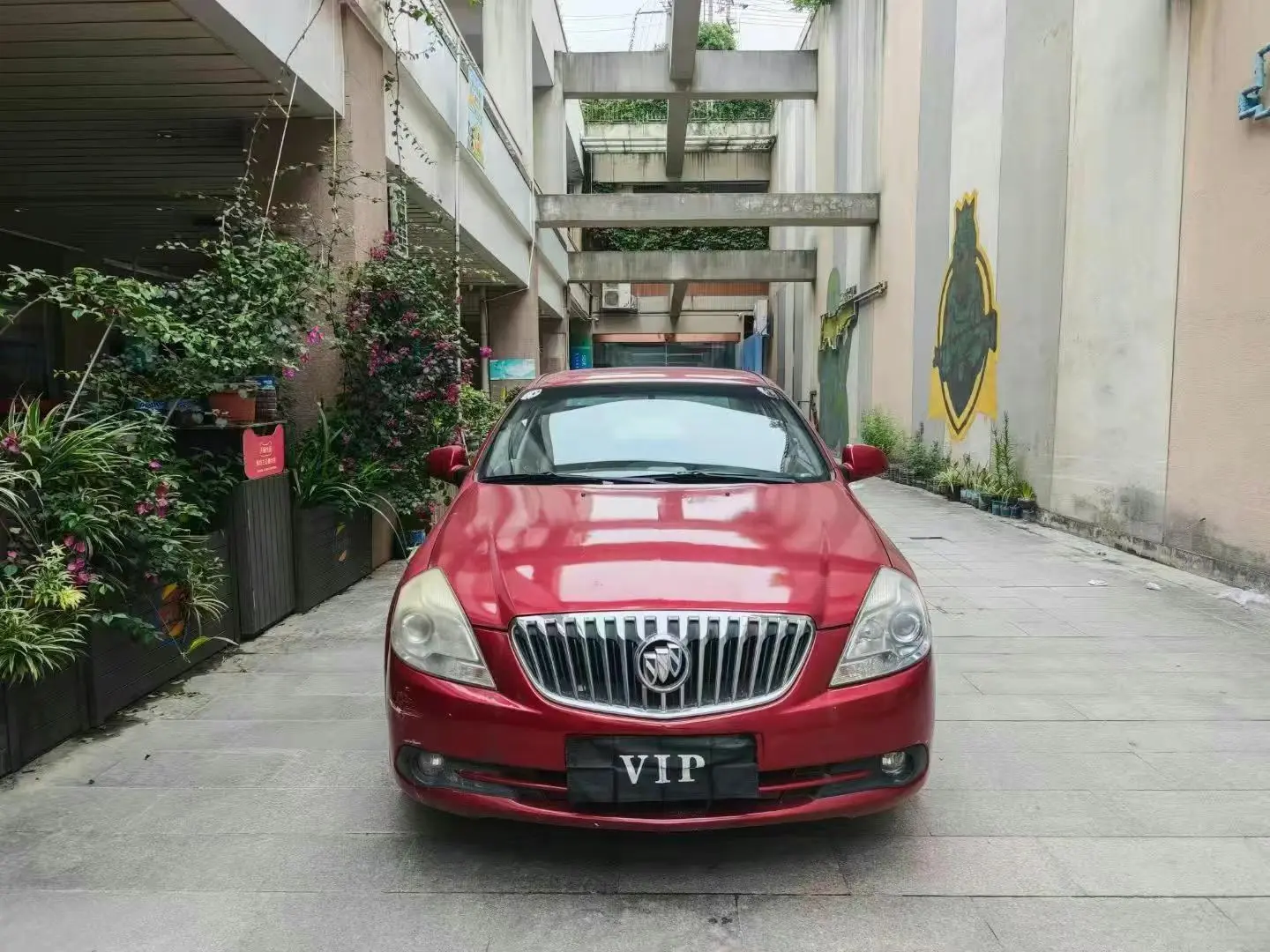 Buick Excelle