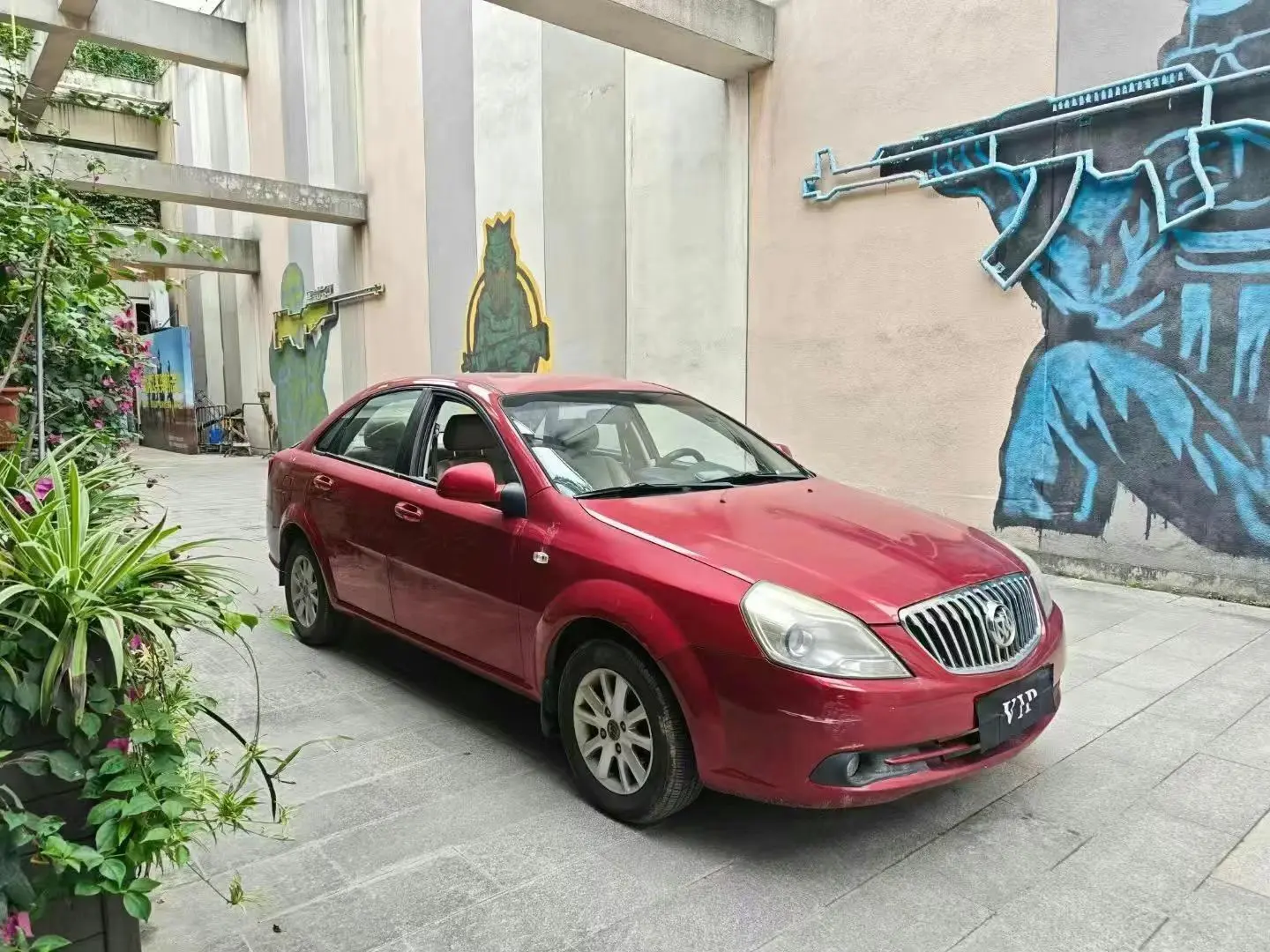 Buick Excelle