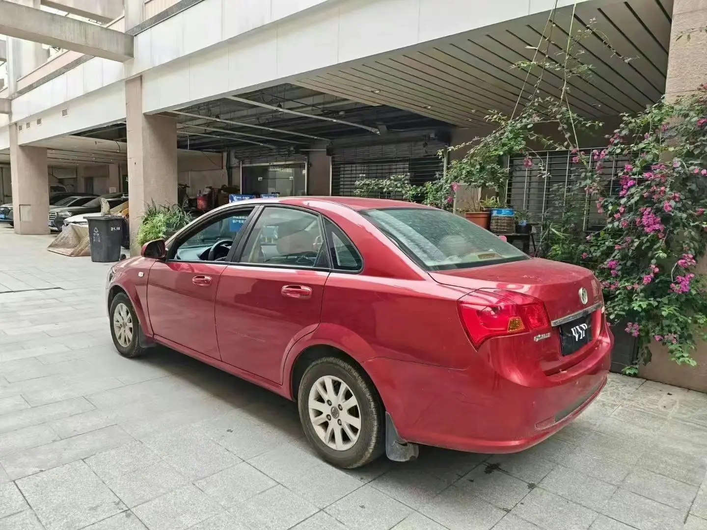 Buick Excelle