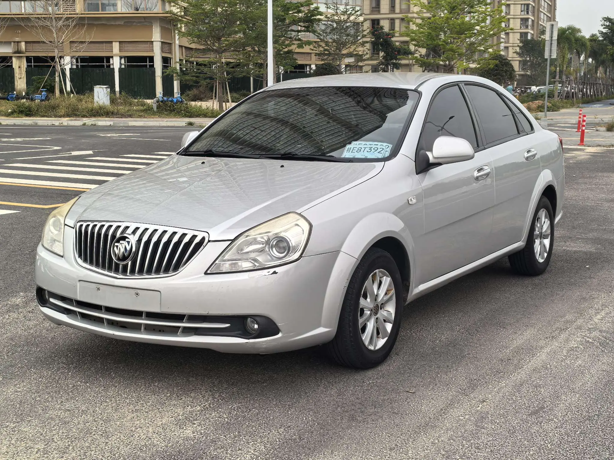 Buick Excelle