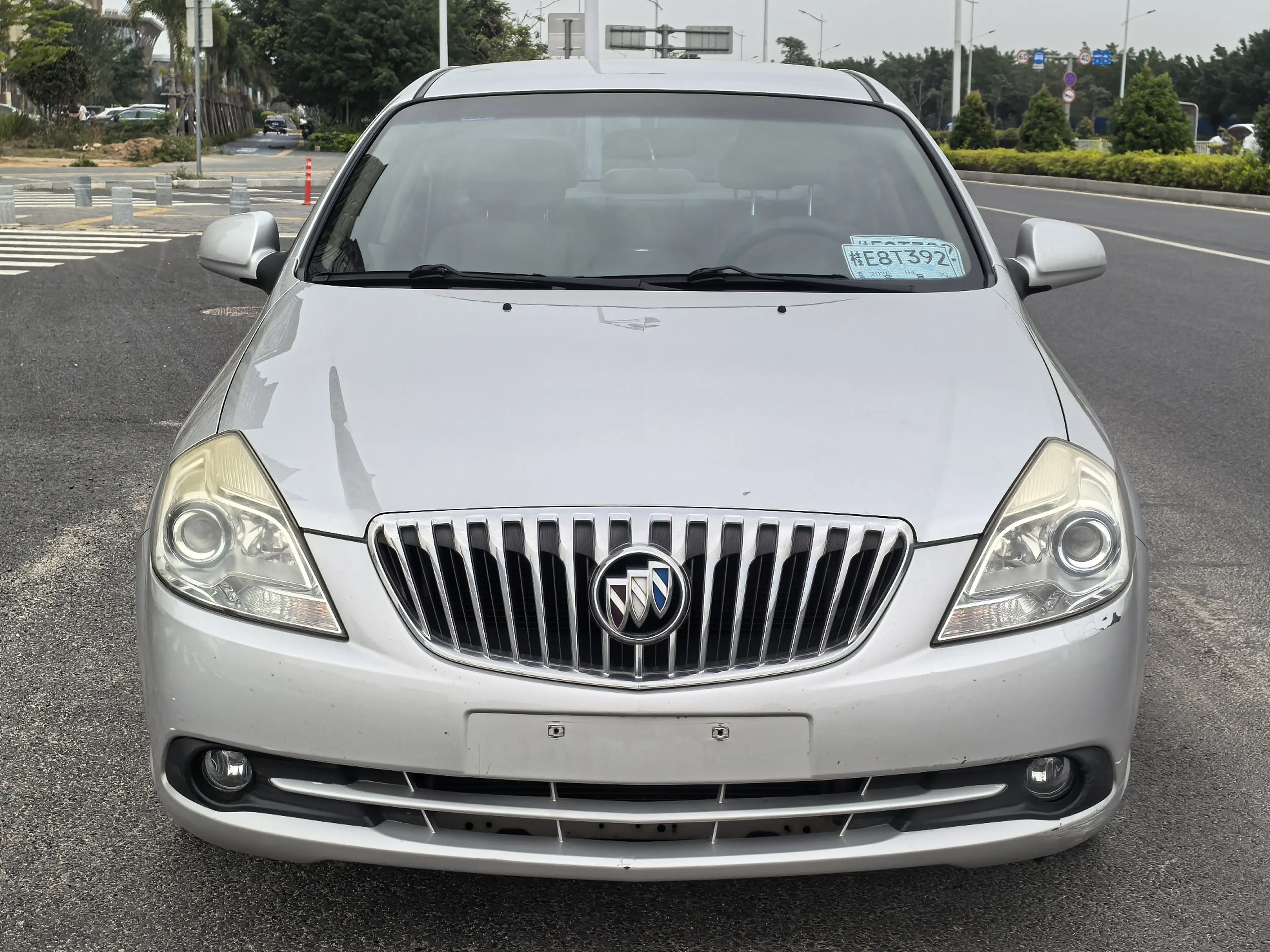 Buick Excelle