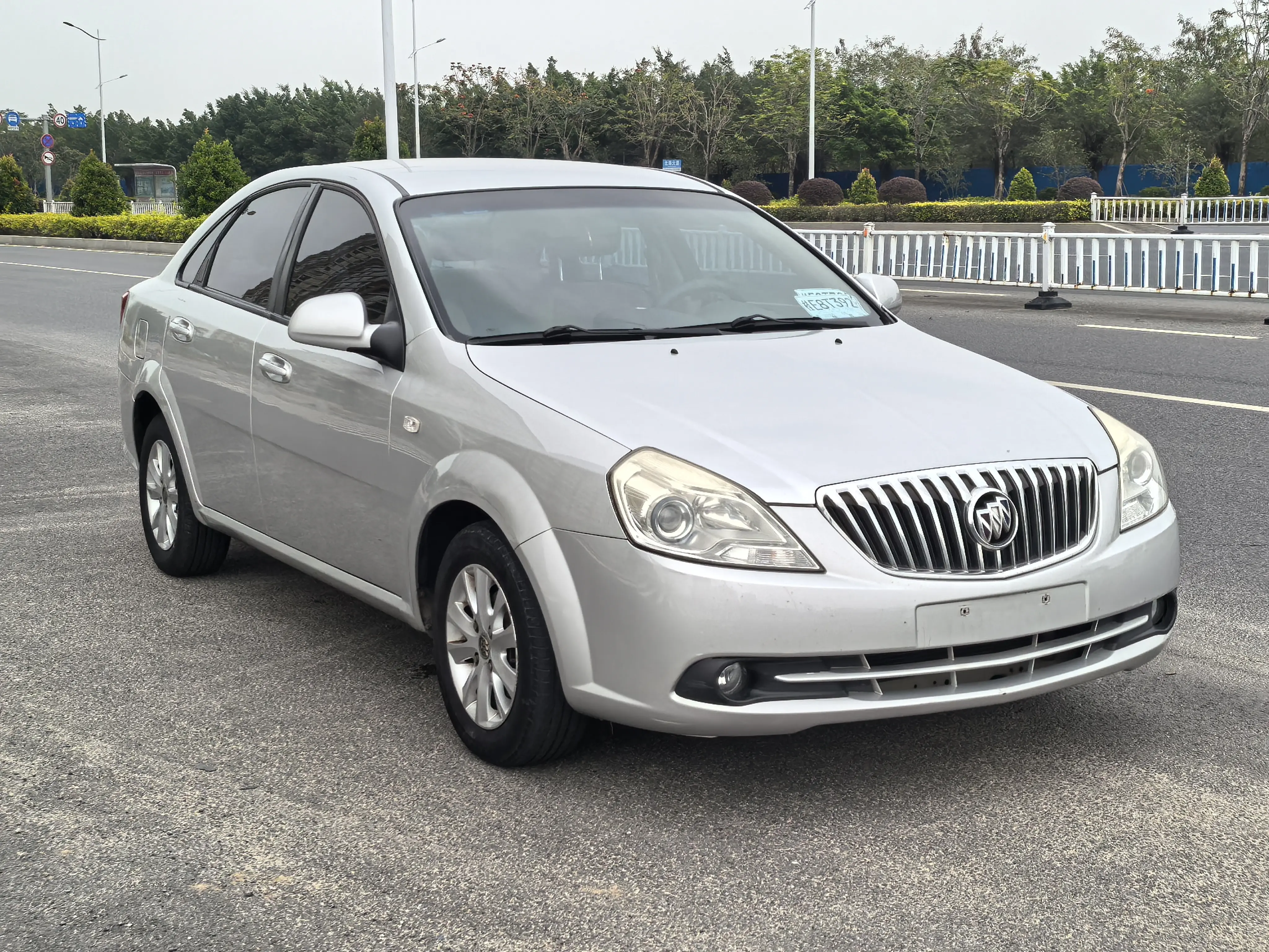 Buick Excelle
