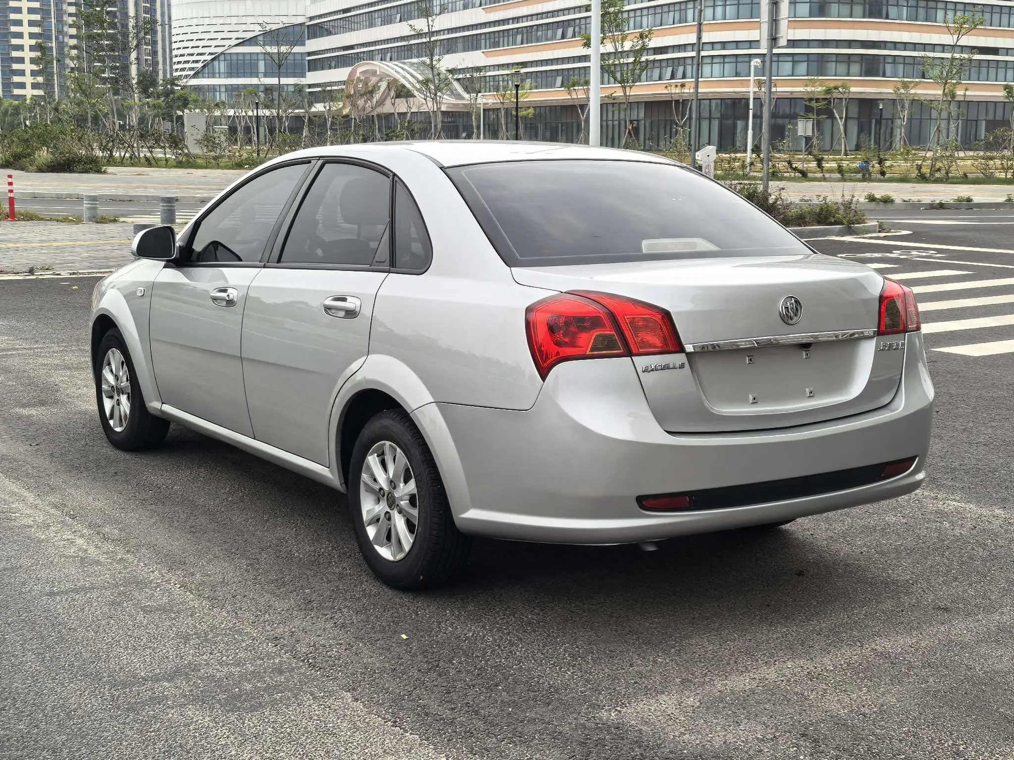 Buick Excelle