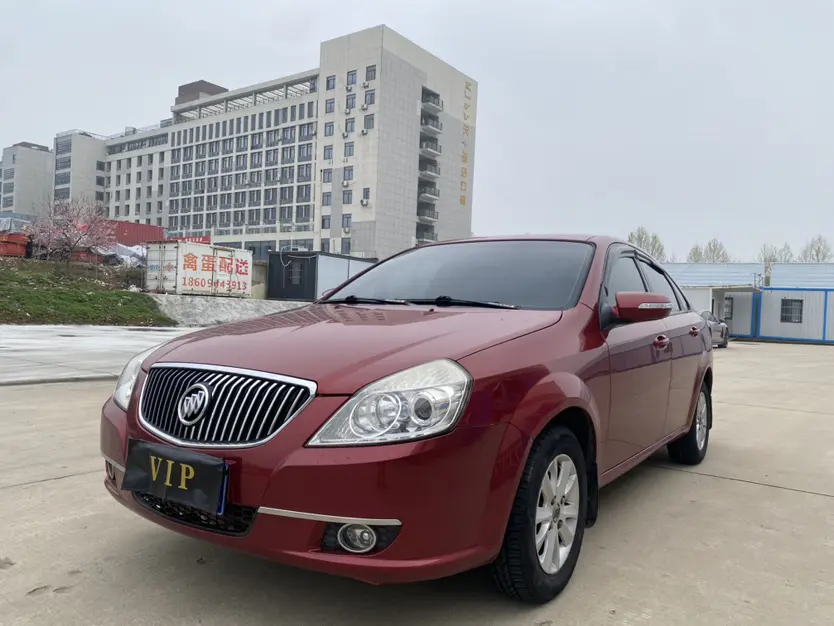 Buick Excelle