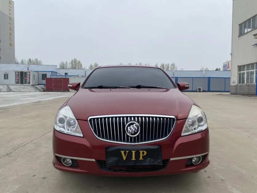 Buick Excelle