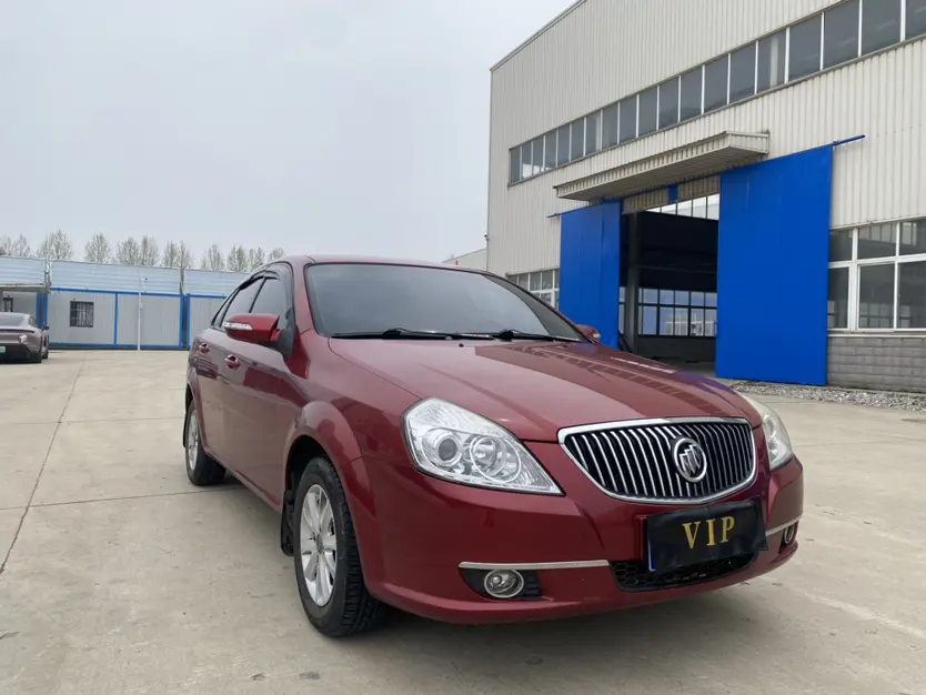 Buick Excelle