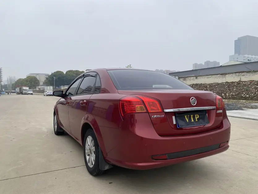 Buick Excelle