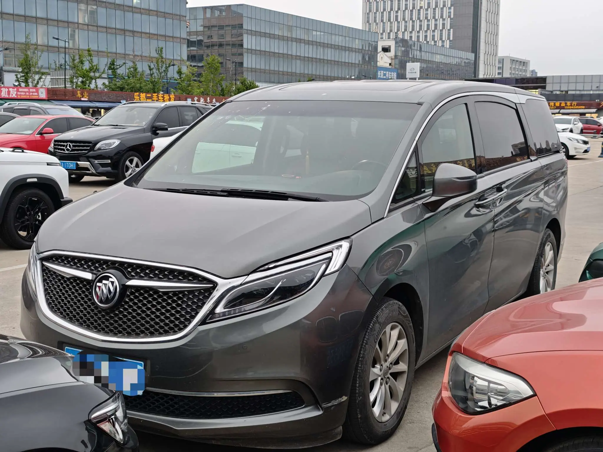 Buick GL8