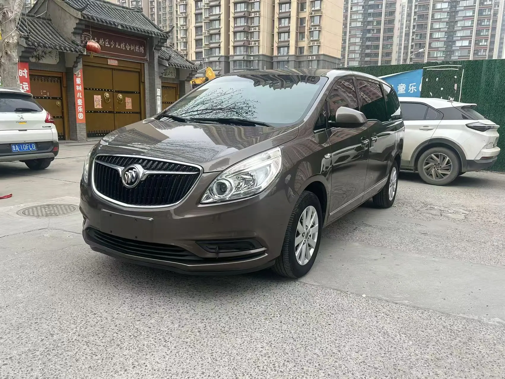 Buick GL8