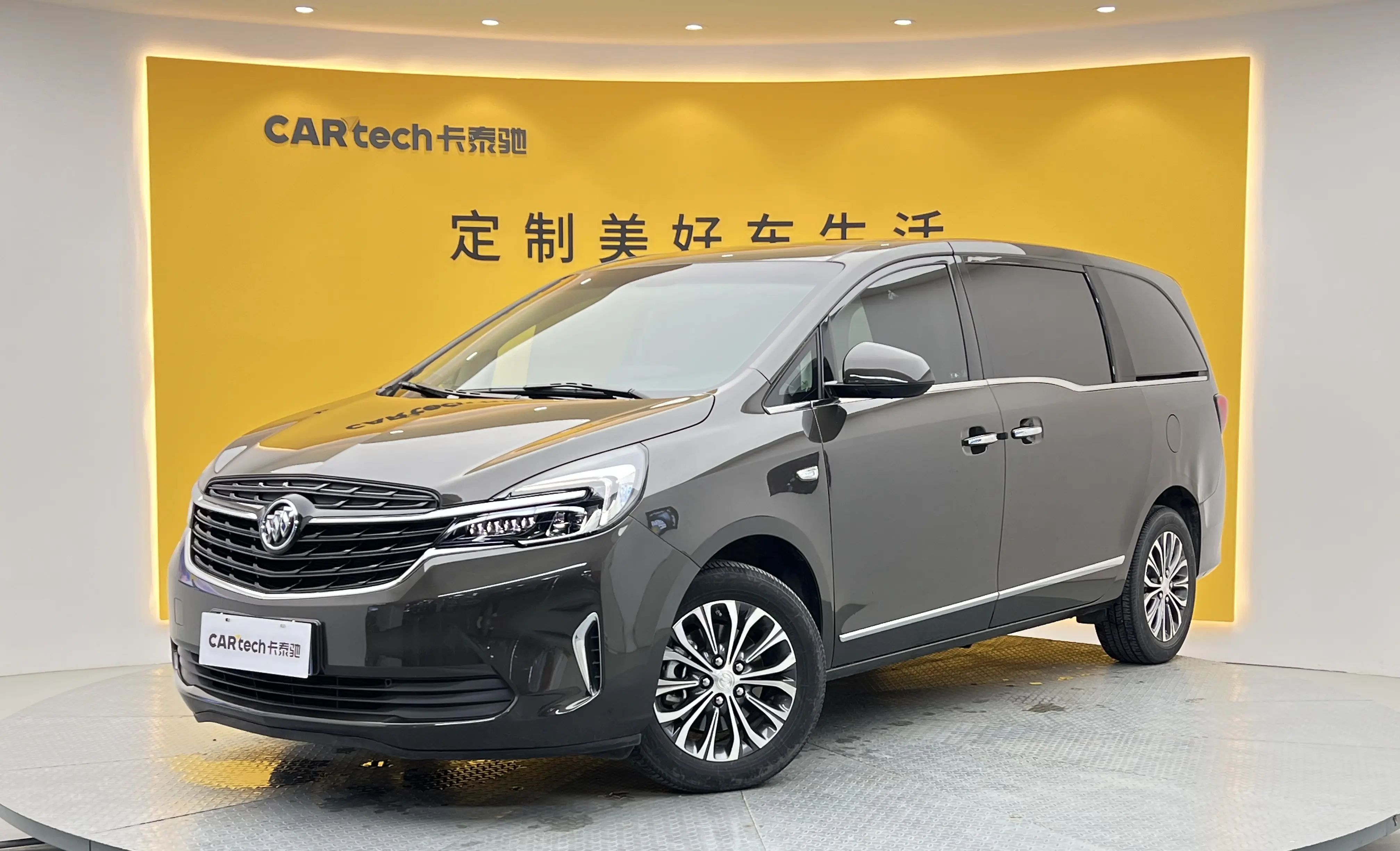 Buick GL8