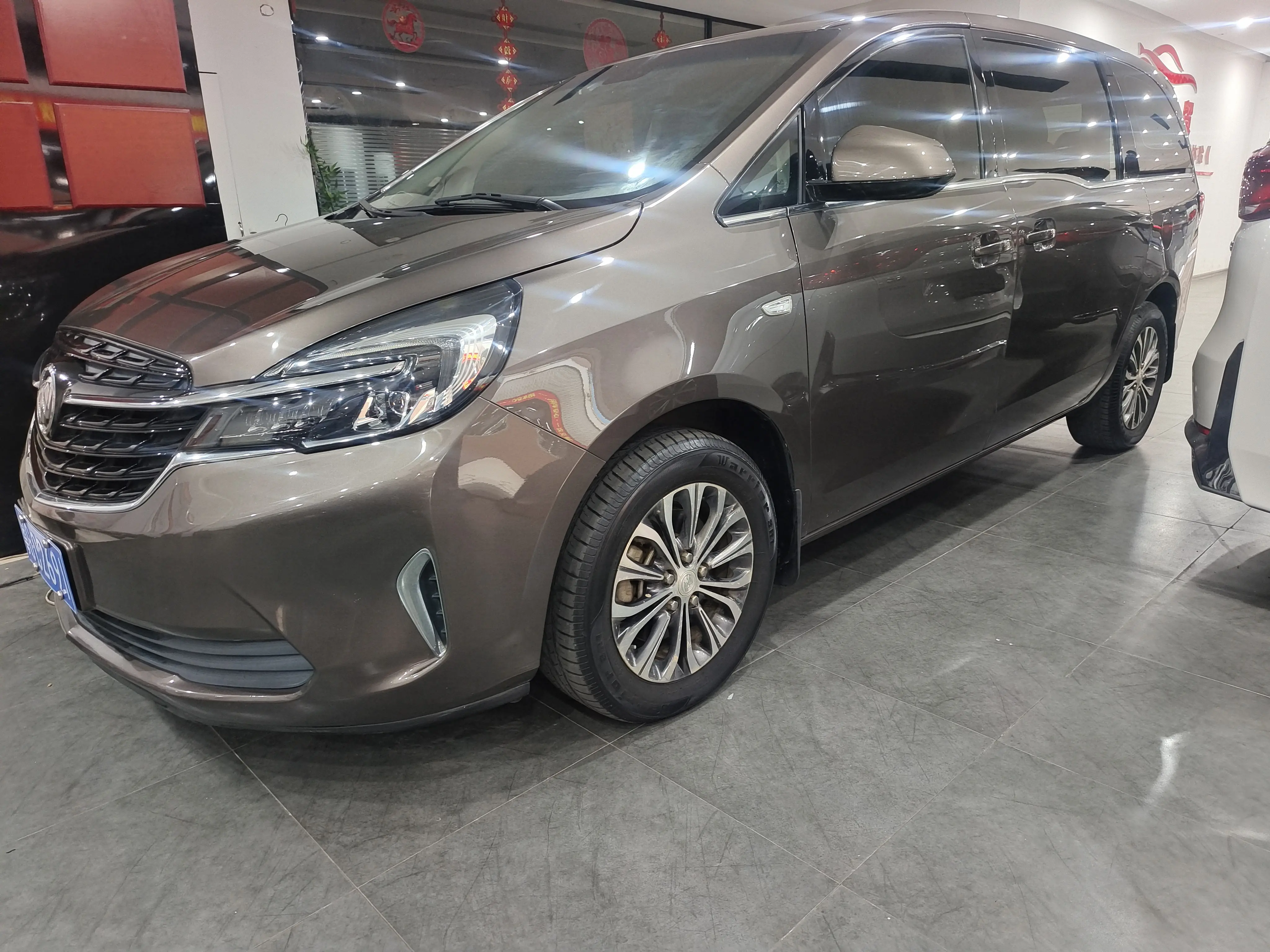 Buick GL8