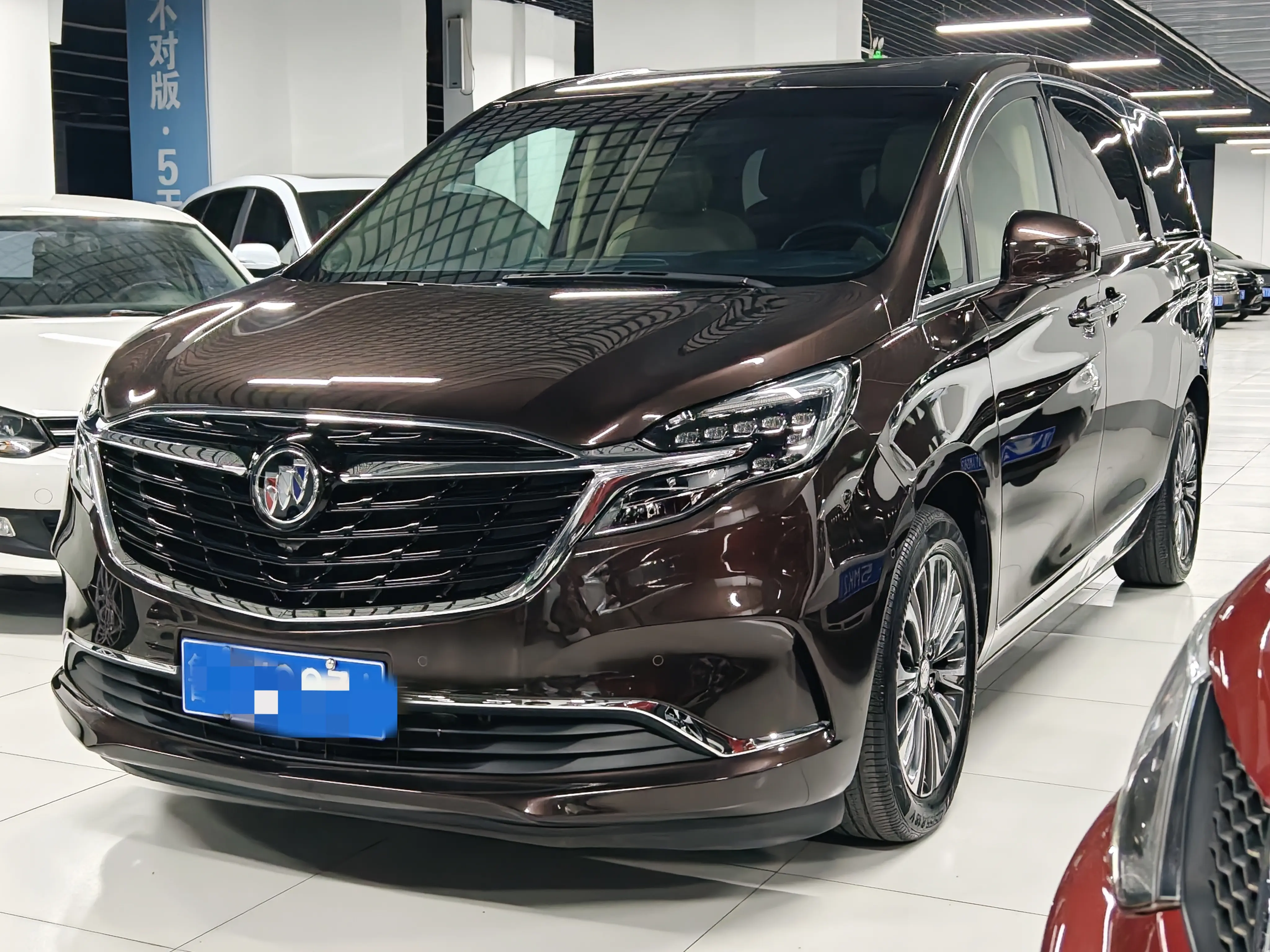 Buick GL8