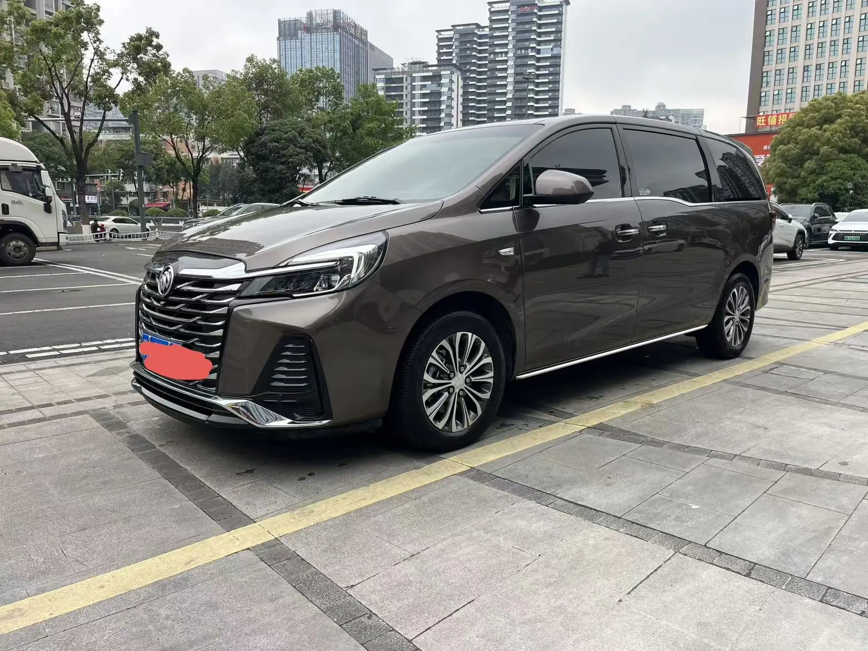 Buick GL8
