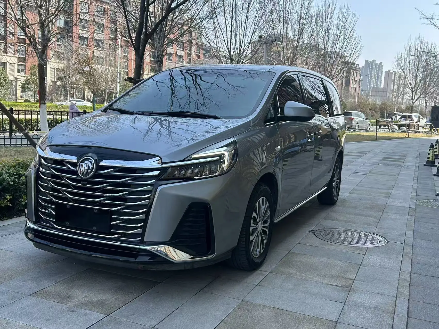 Buick GL8