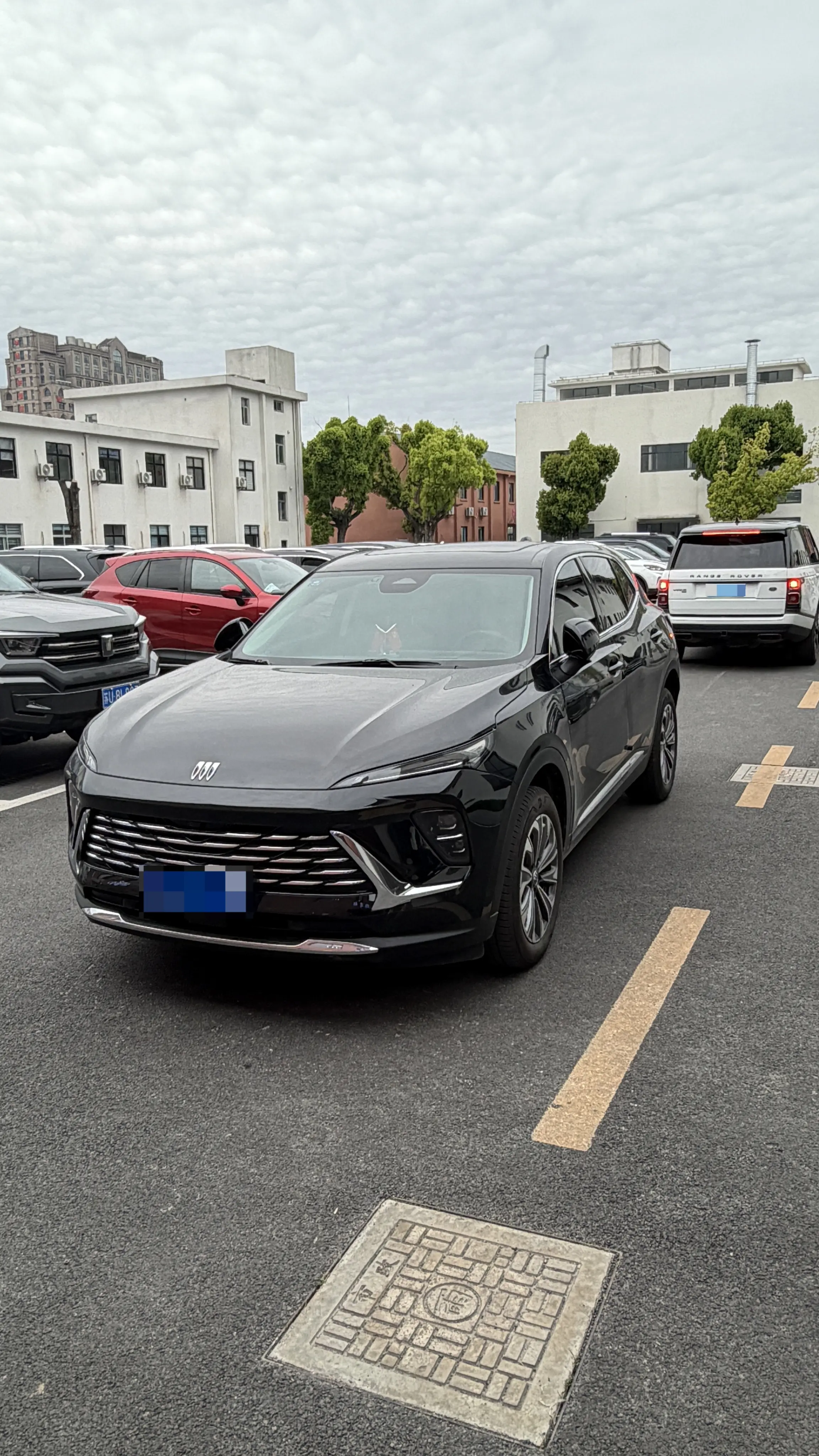 Buick Envision S