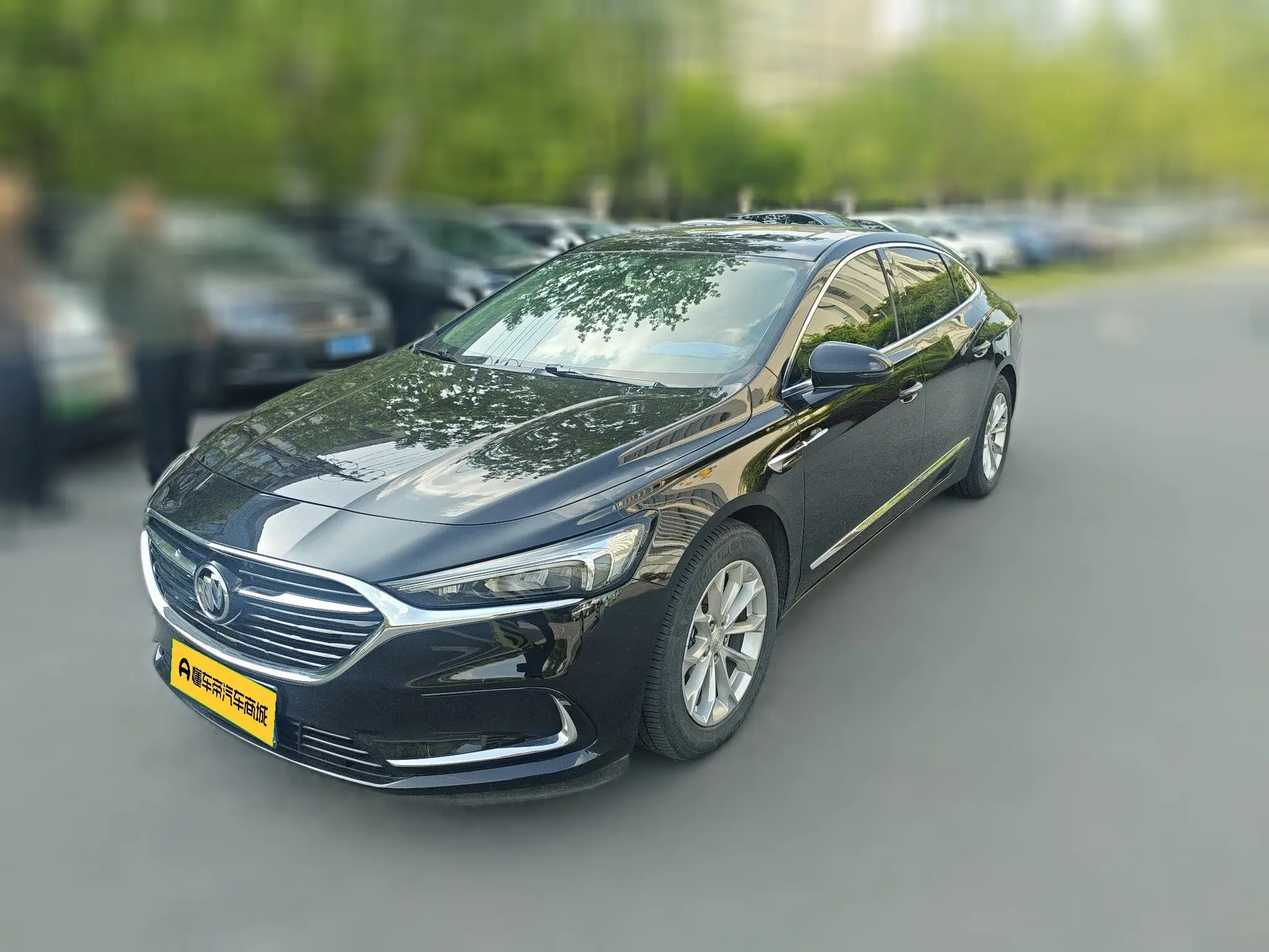 Buick LaCrosse