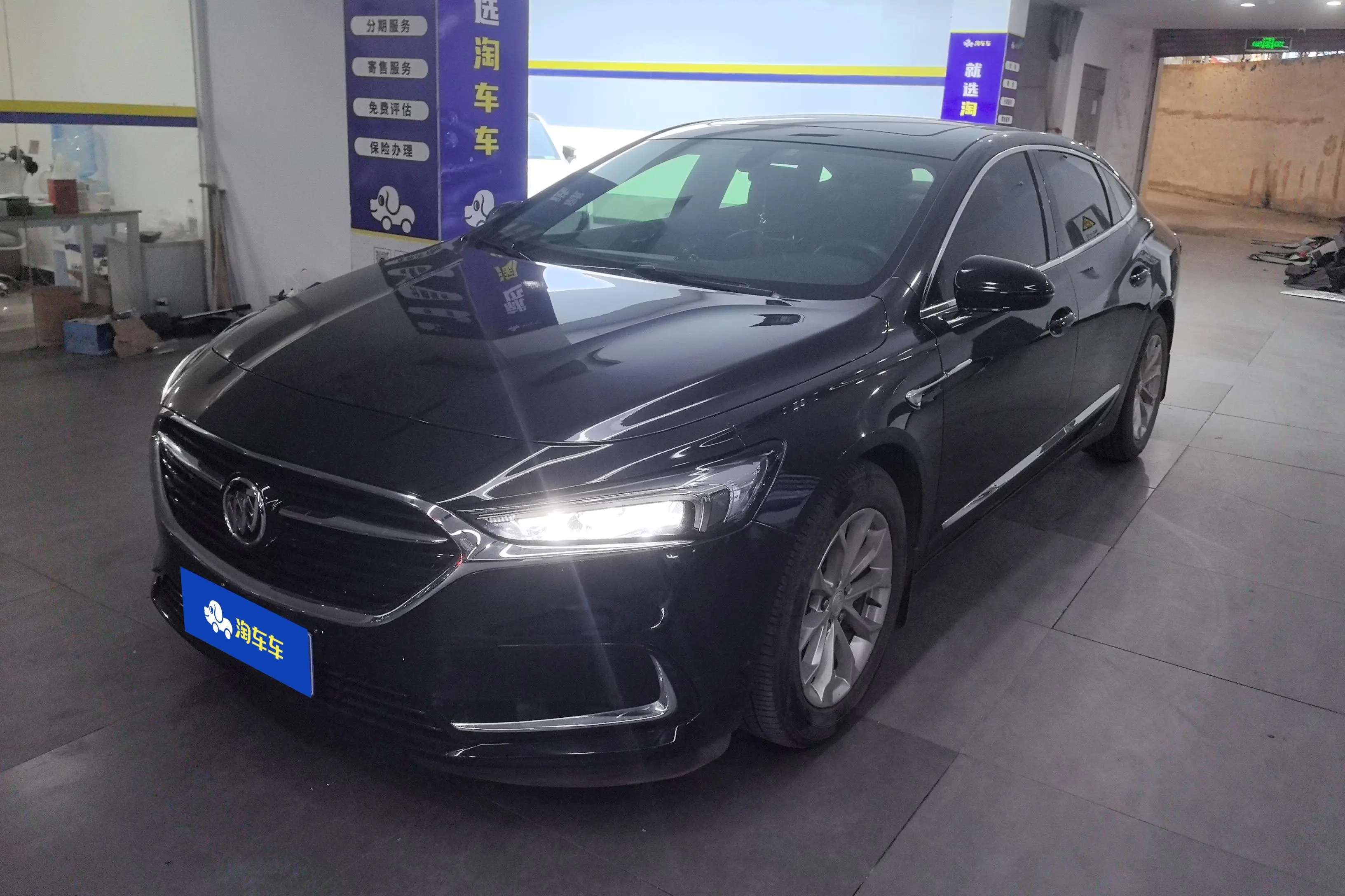 Buick LaCrosse