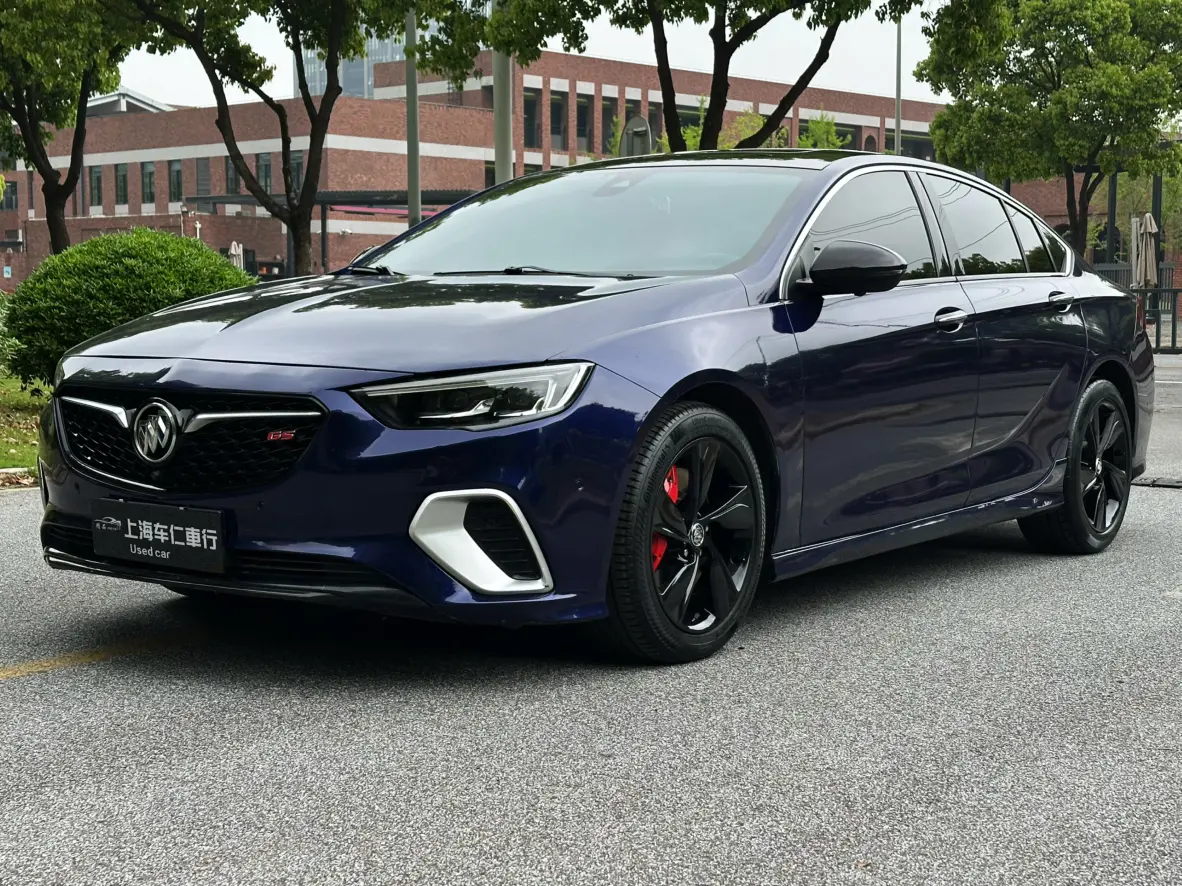 Buick Majesty