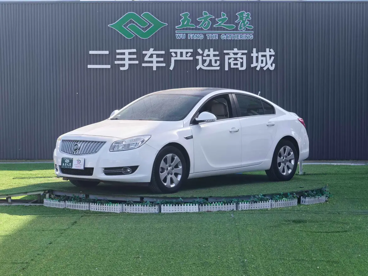 Buick Majesty