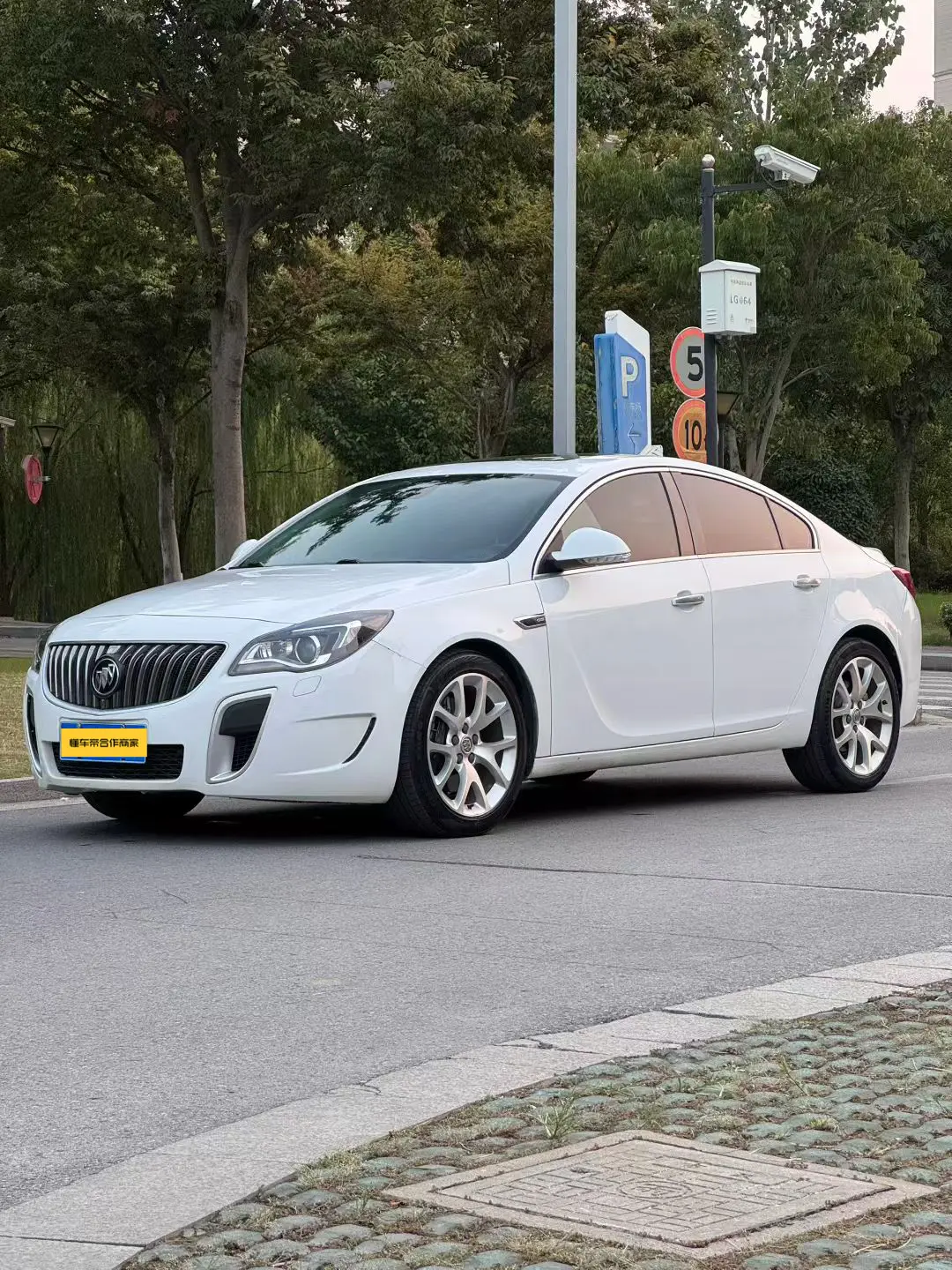 Buick Majesty