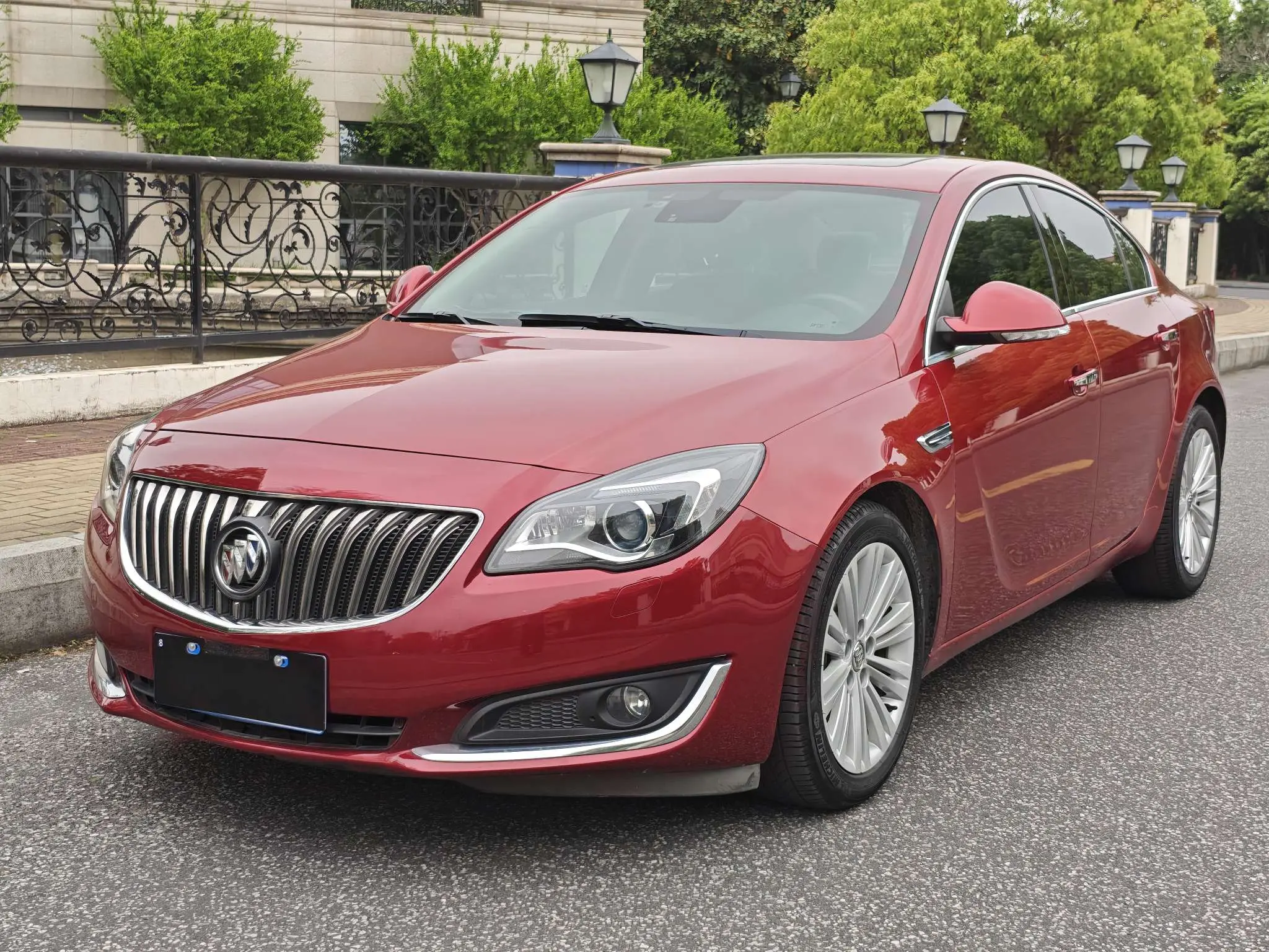 Buick Majesty