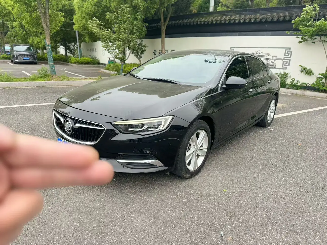 Buick Majesty