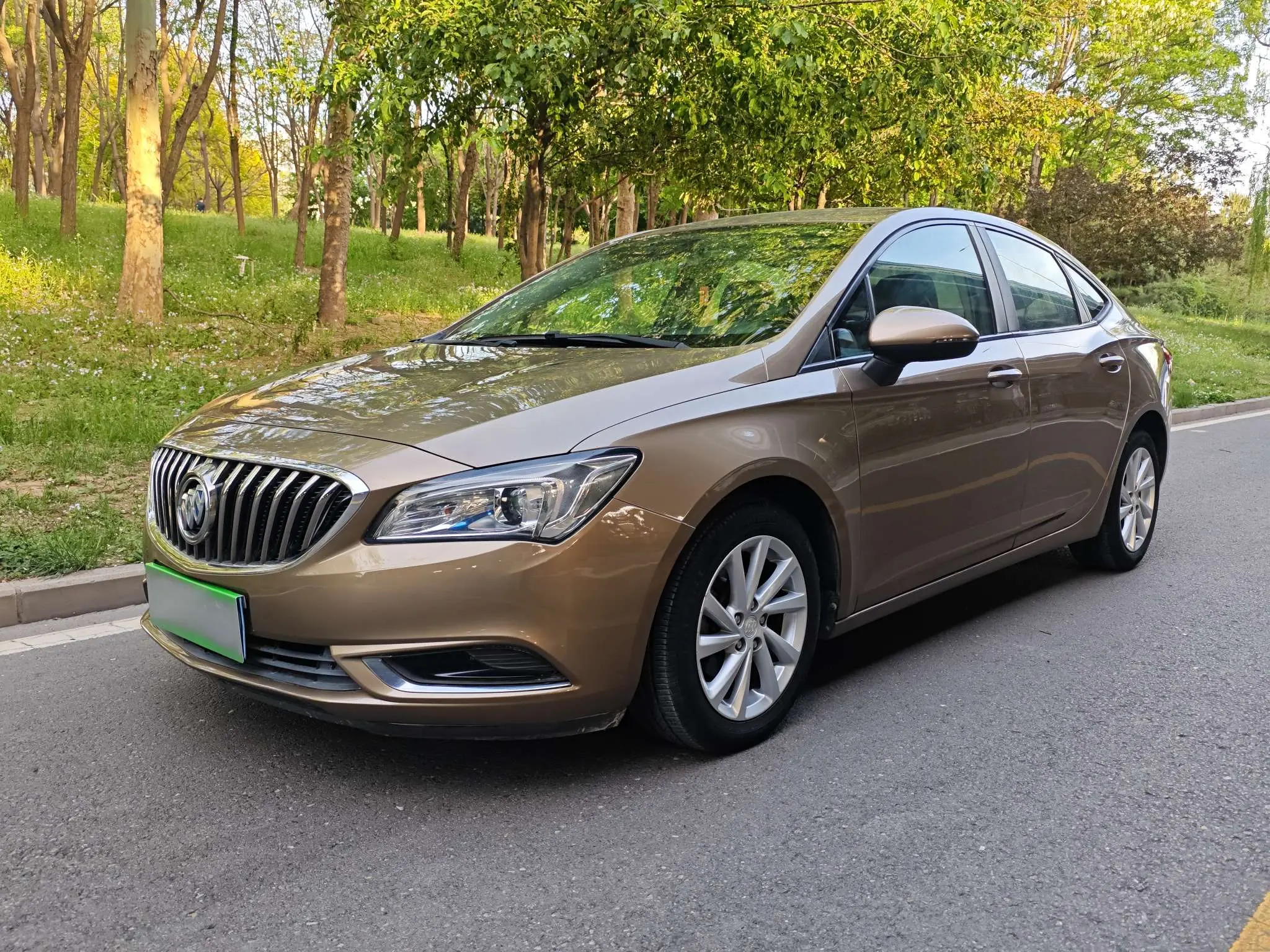 Buick Valeant