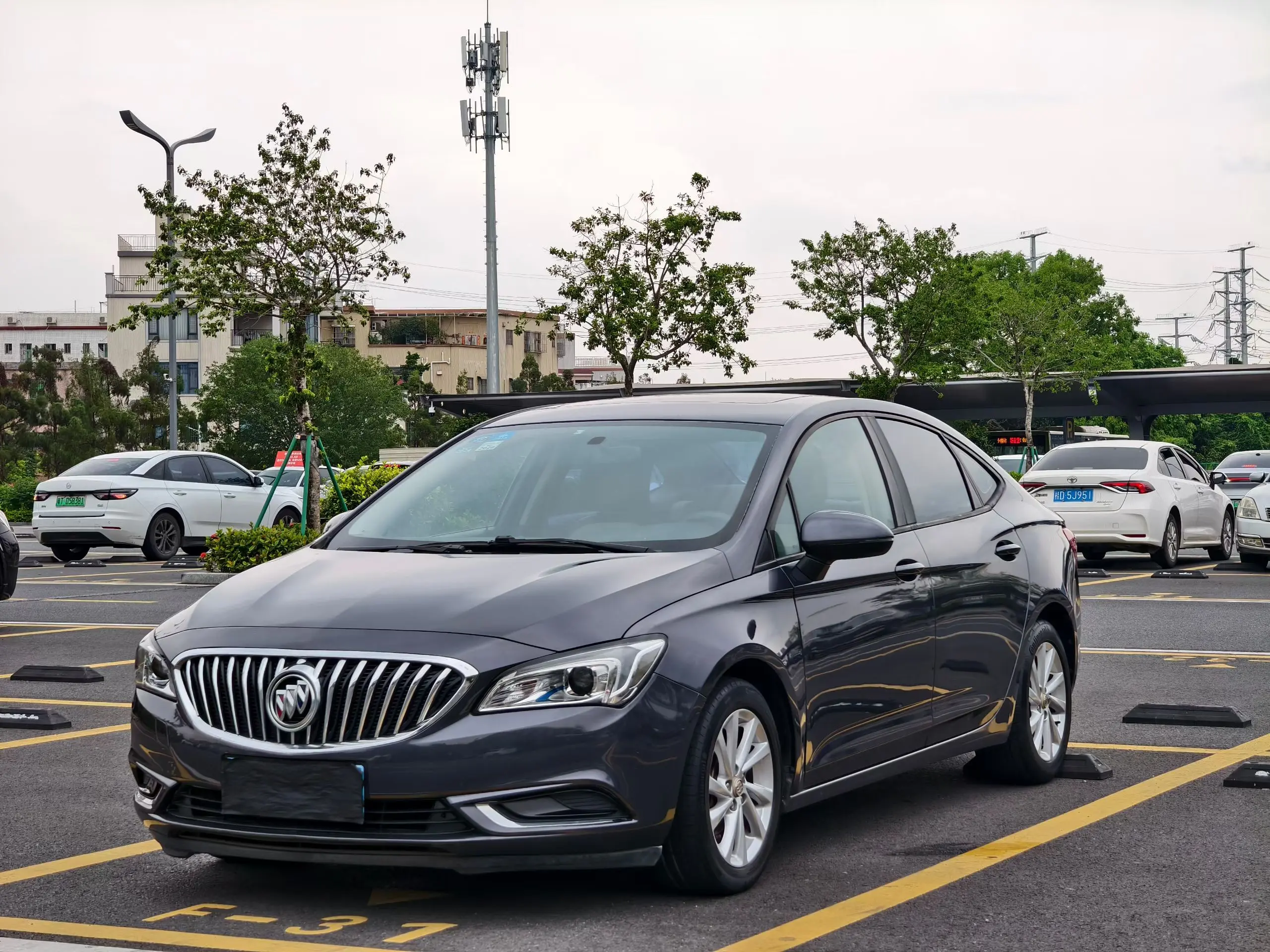 Buick Valeant