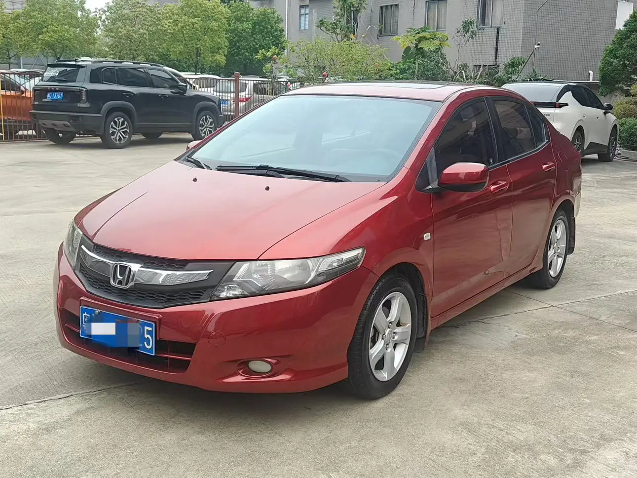Honda Avant-garde classic
