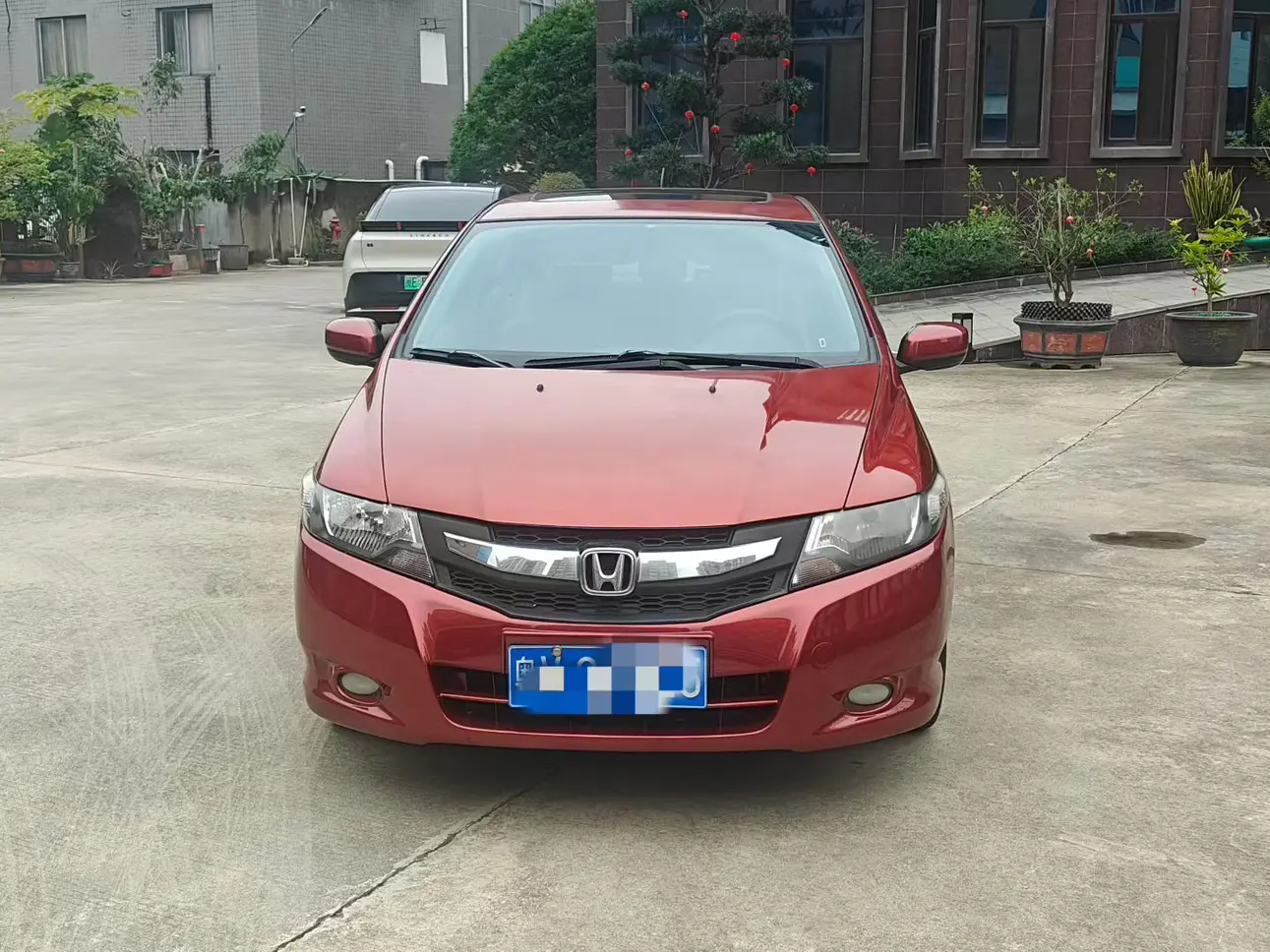 Honda Avant-garde classic