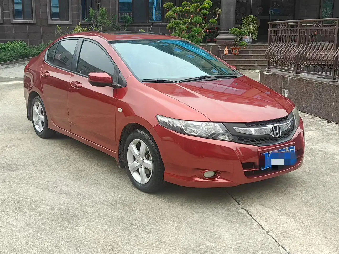 Honda Avant-garde classic