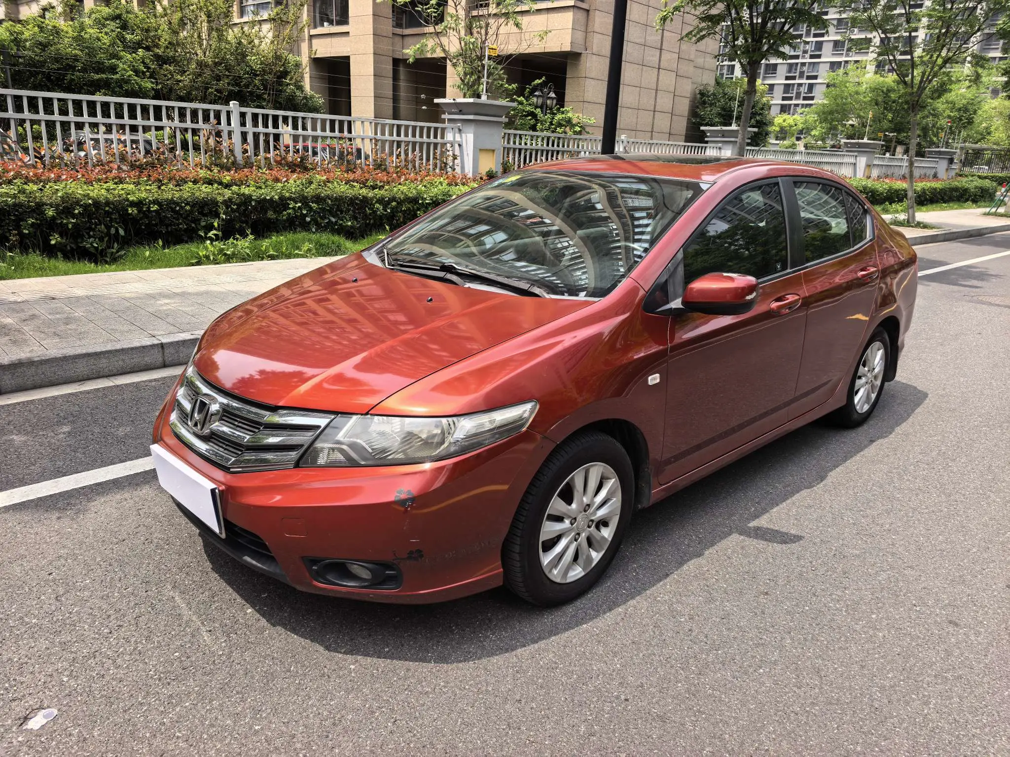 Honda Avant-garde classic