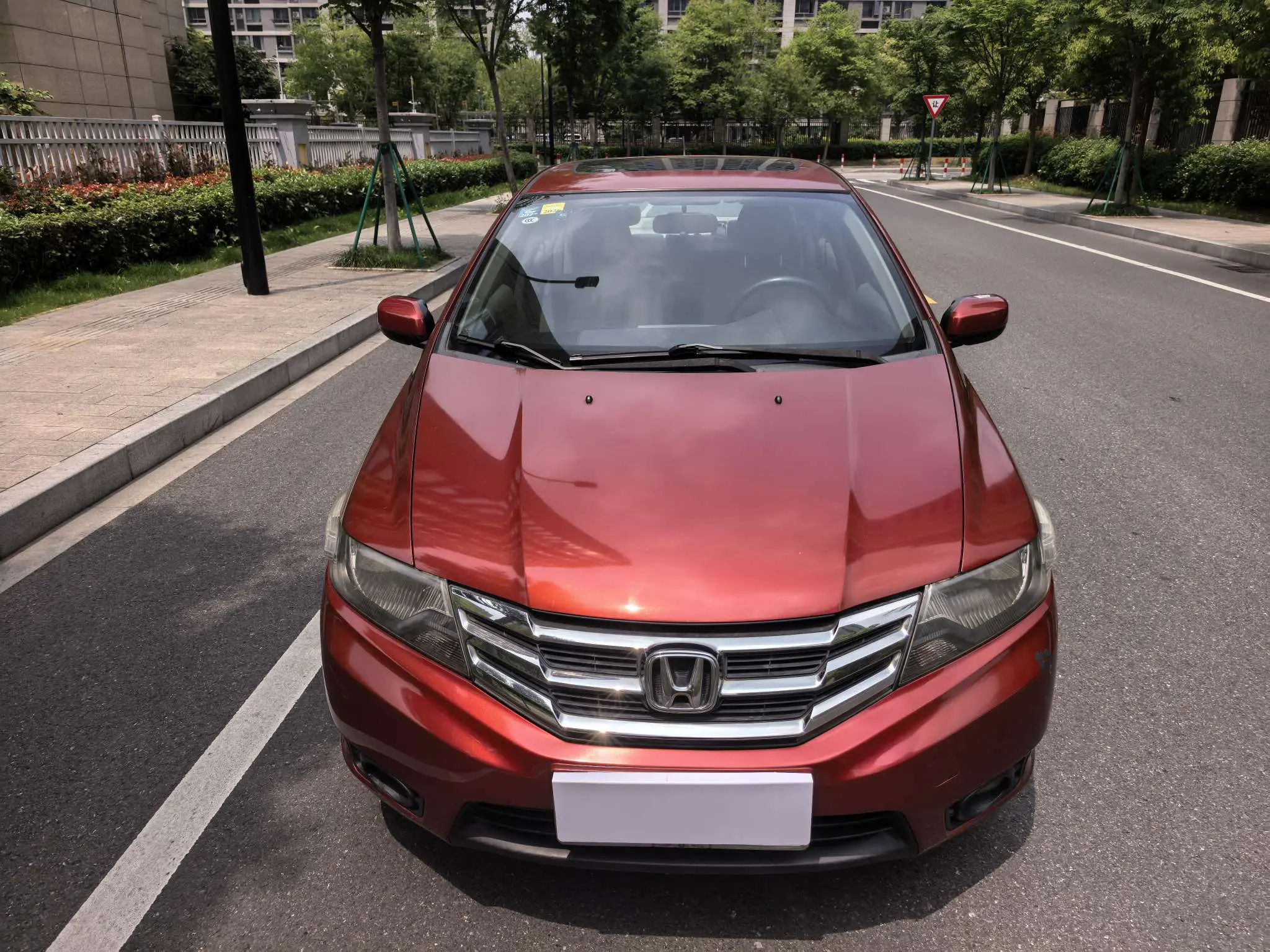 Honda Avant-garde classic