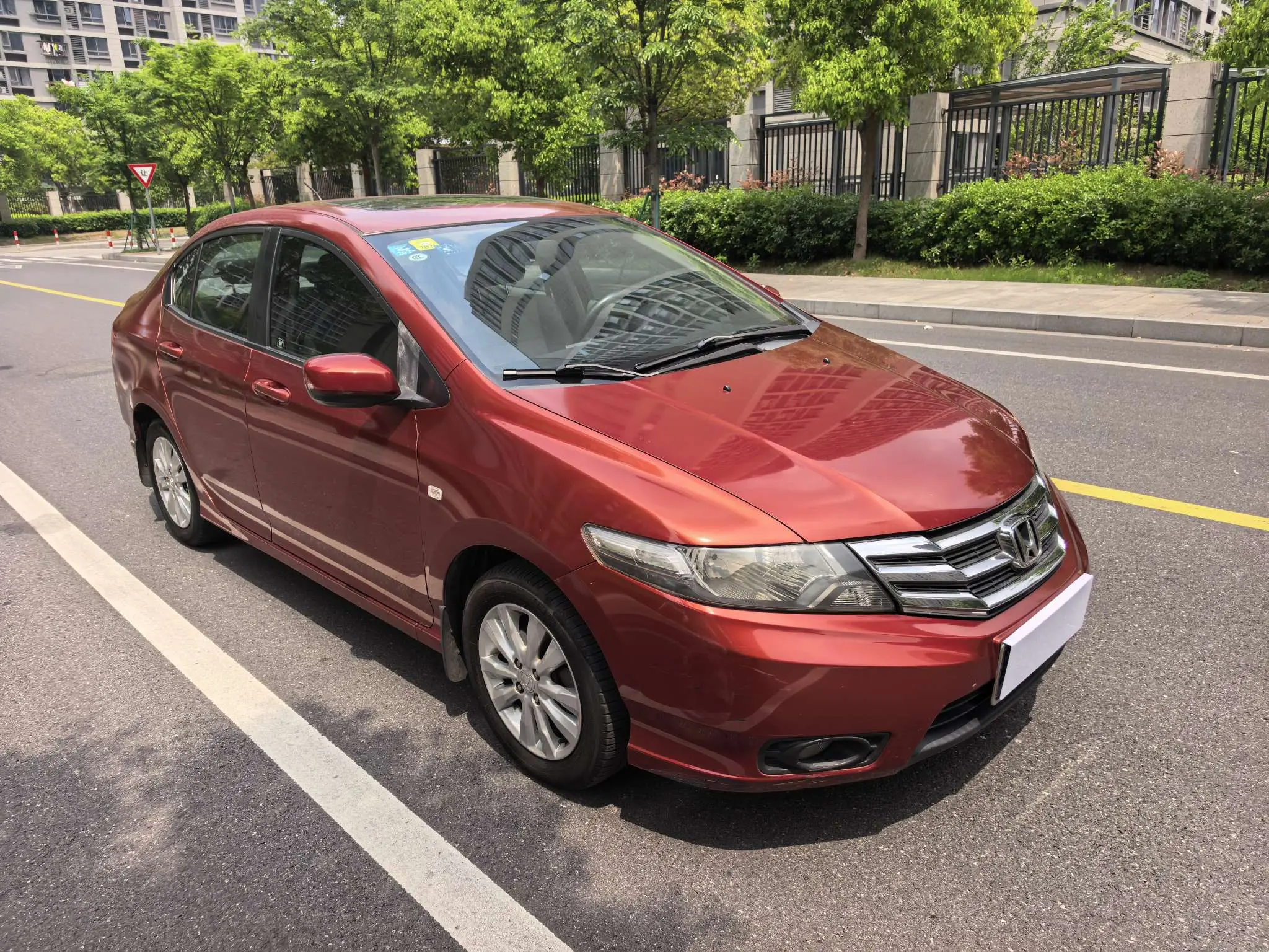 Honda Avant-garde classic
