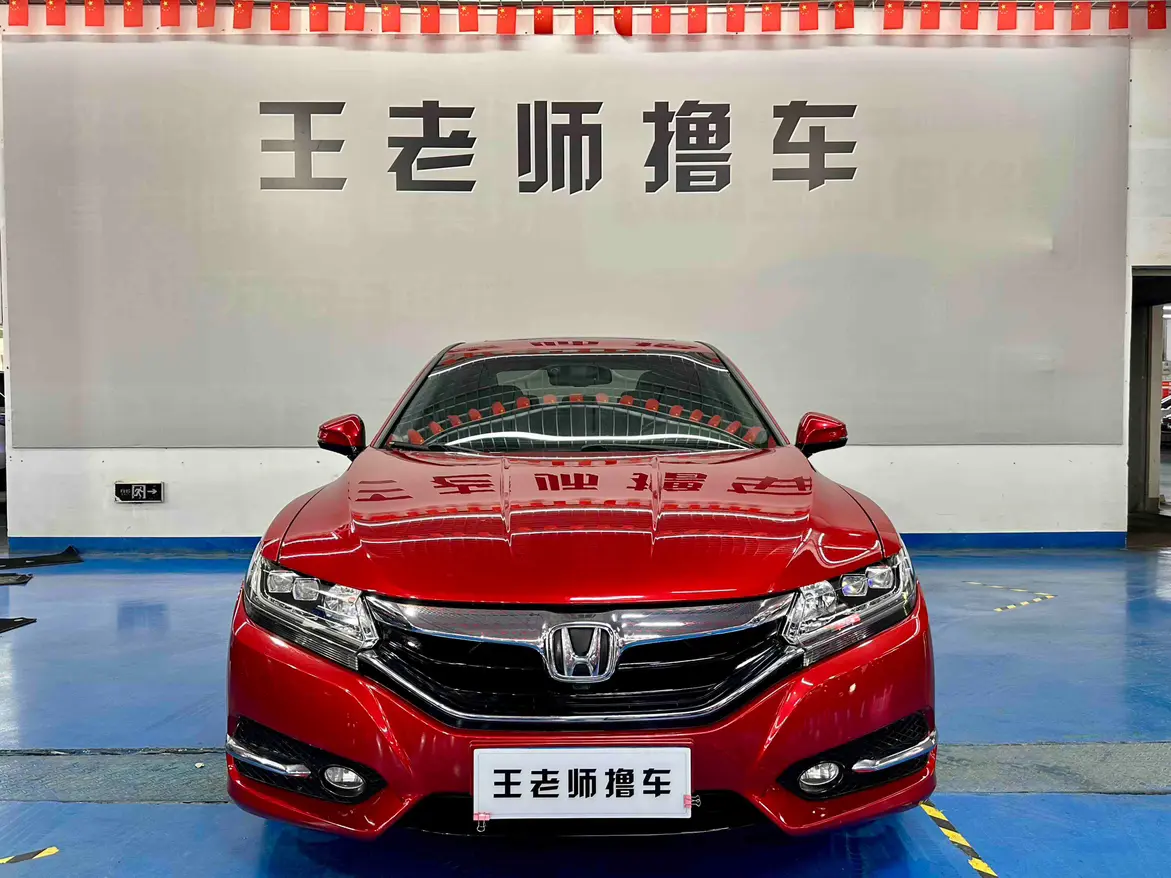 Honda Sibo Rui