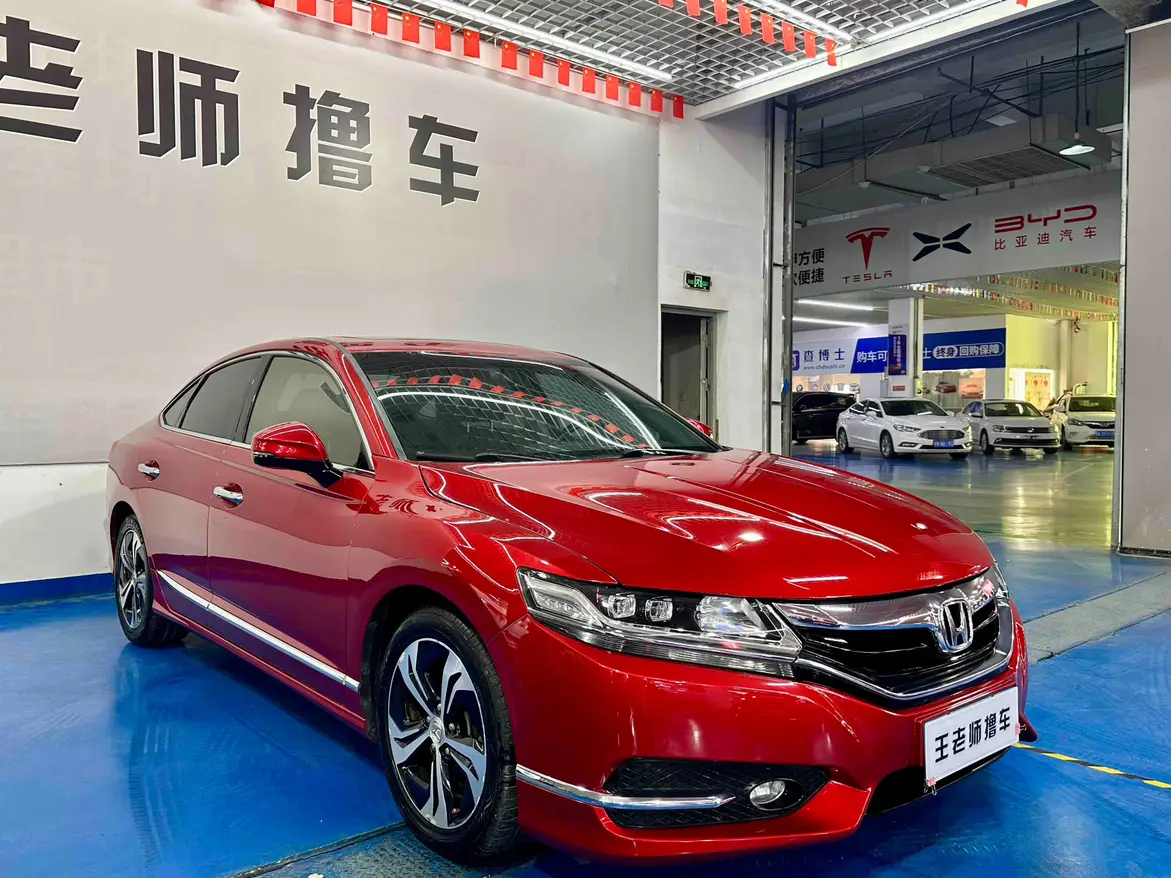 Honda Sibo Rui