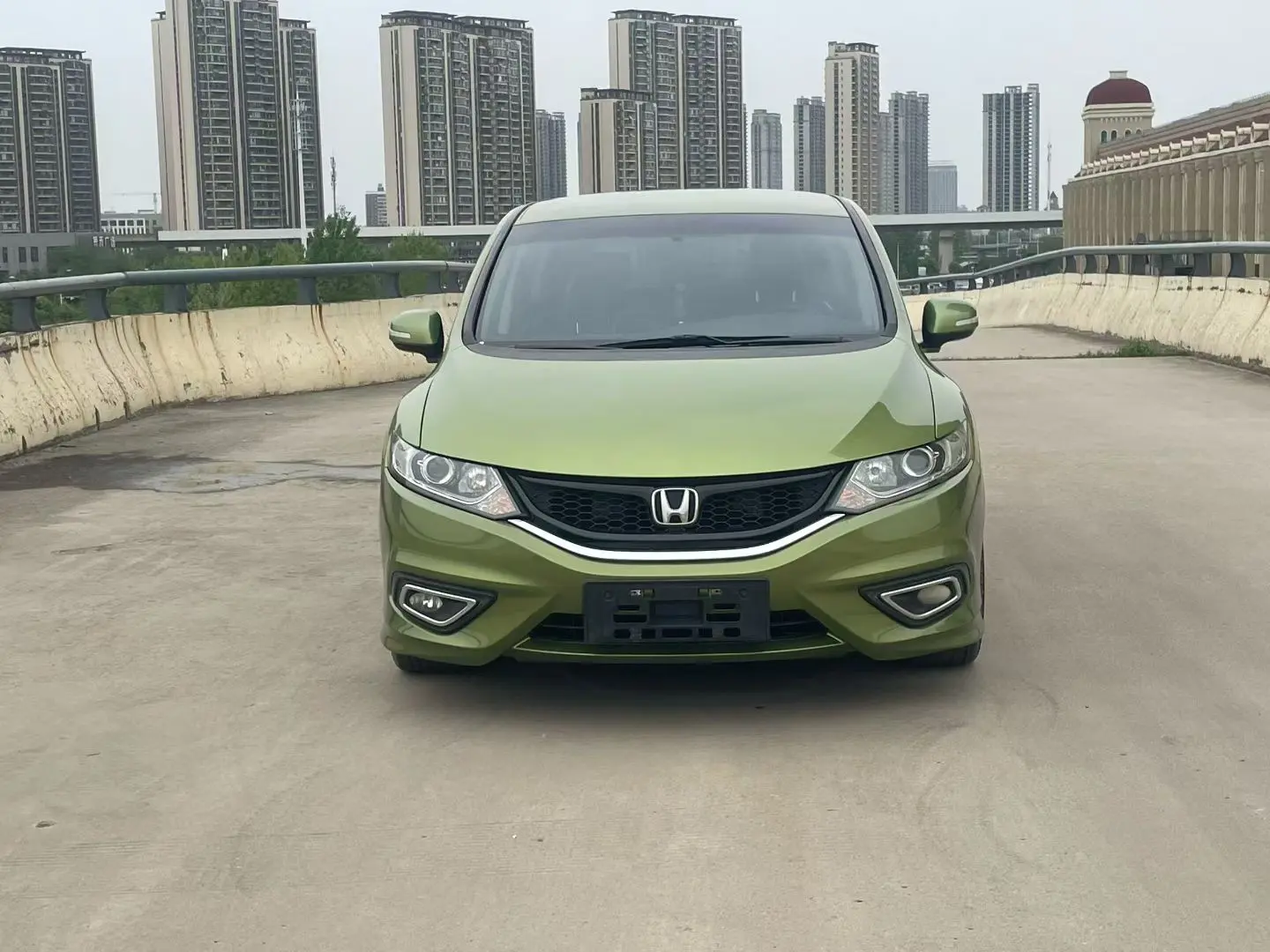 Honda Jed