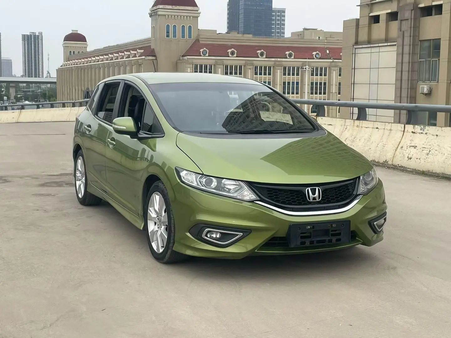 Honda Jed